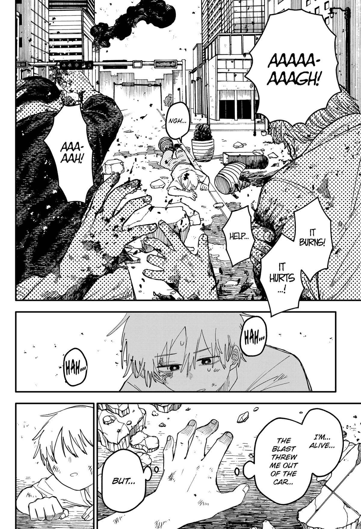 Kindergarten WARS Chap 108 - Next Chap 109