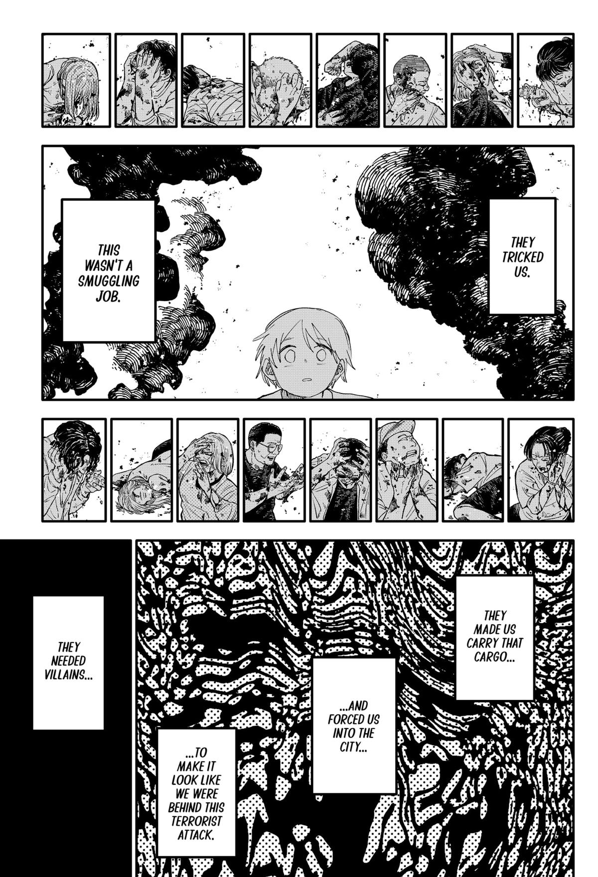 Kindergarten WARS Chap 108 - Next Chap 109