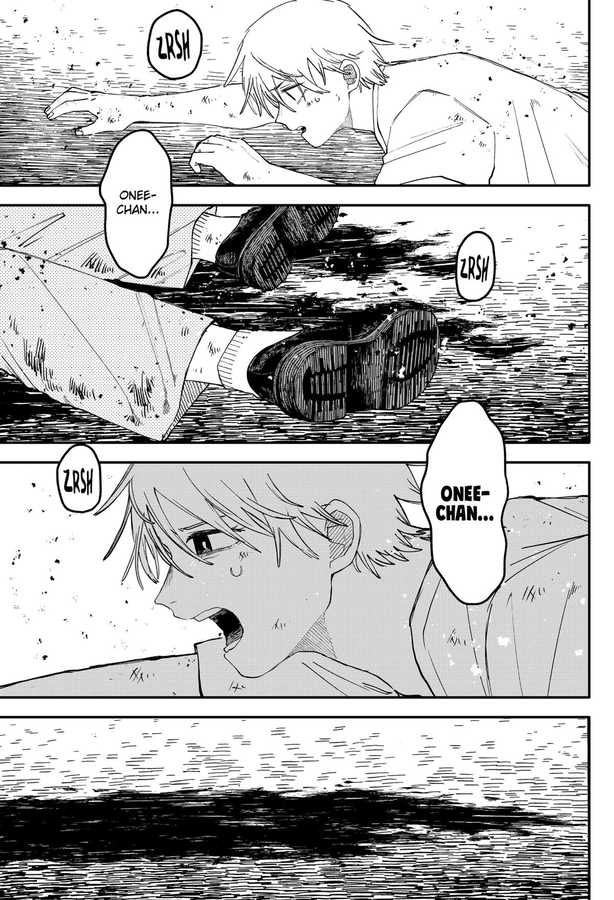 Kindergarten WARS Chap 108 - Next Chap 109