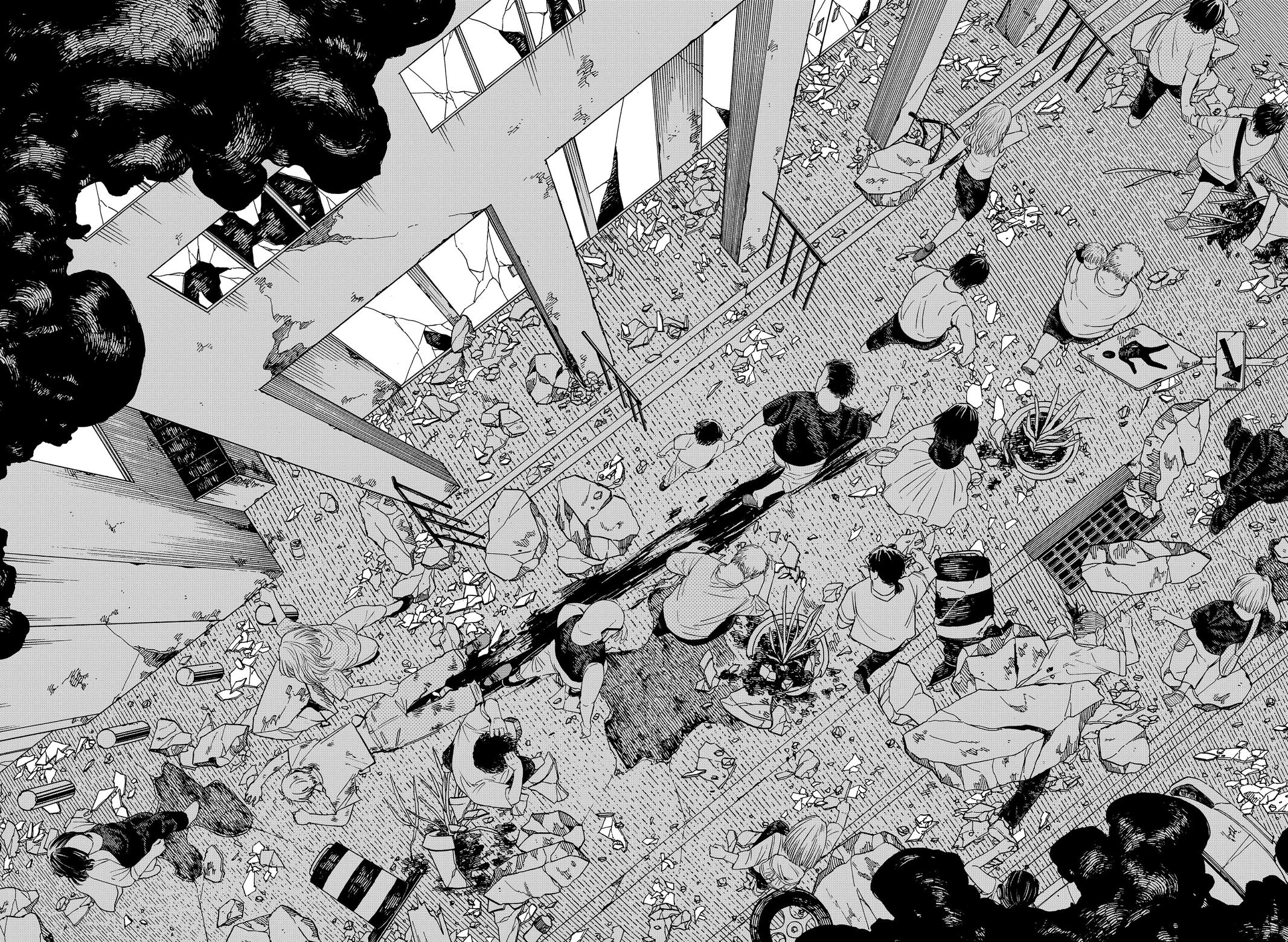 Kindergarten WARS Chap 108 - Next Chap 109