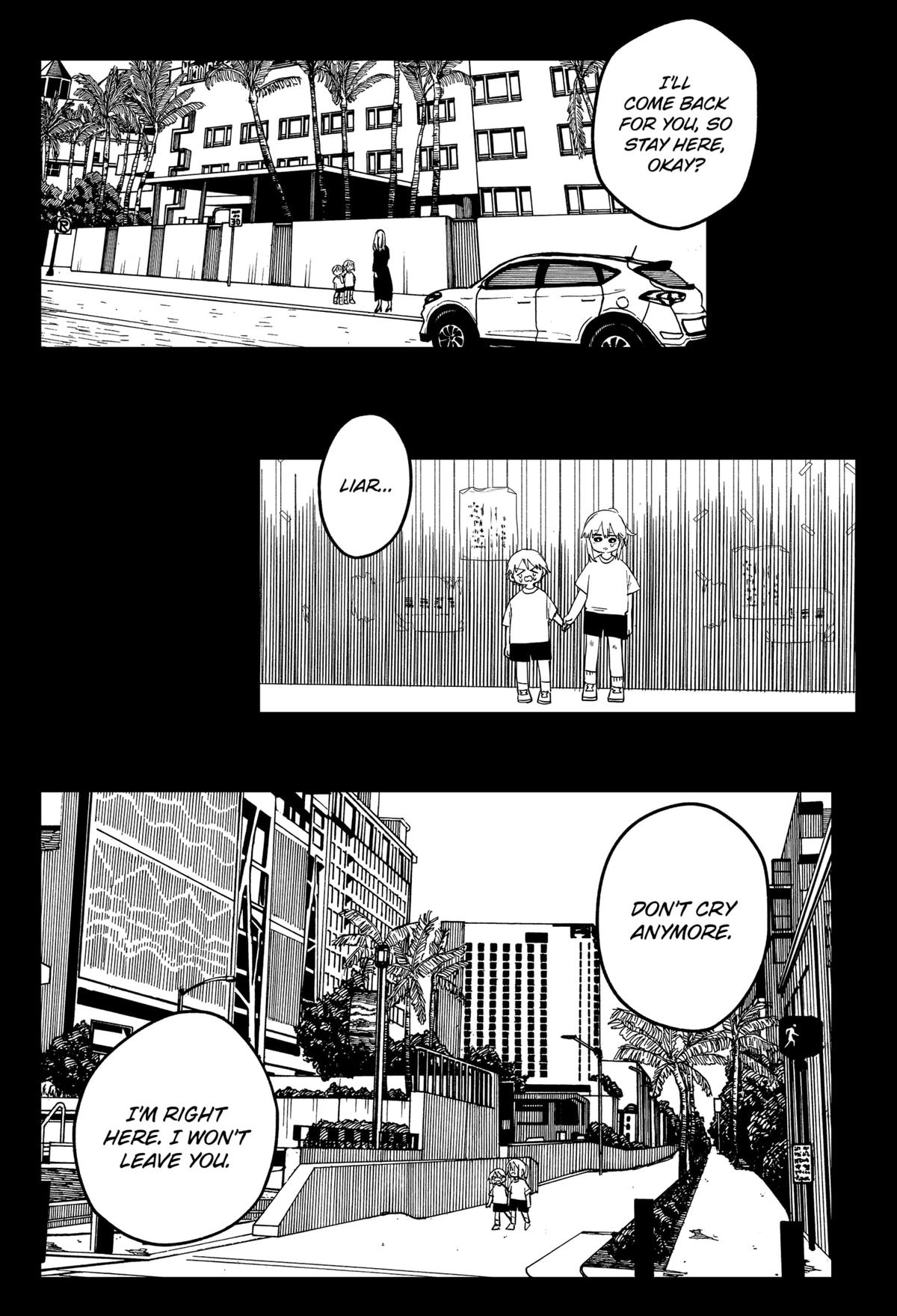 Kindergarten WARS Chap 108 - Next Chap 109