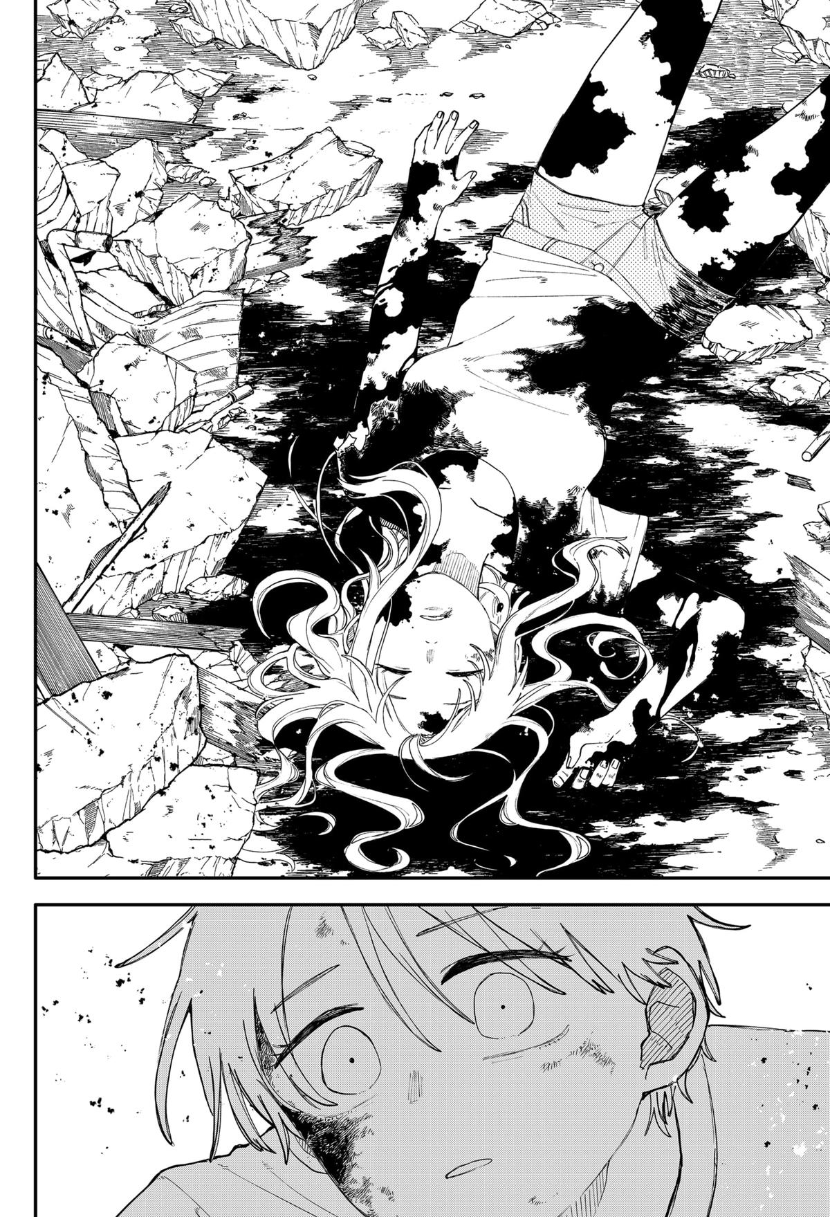 Kindergarten WARS Chap 108 - Next Chap 109