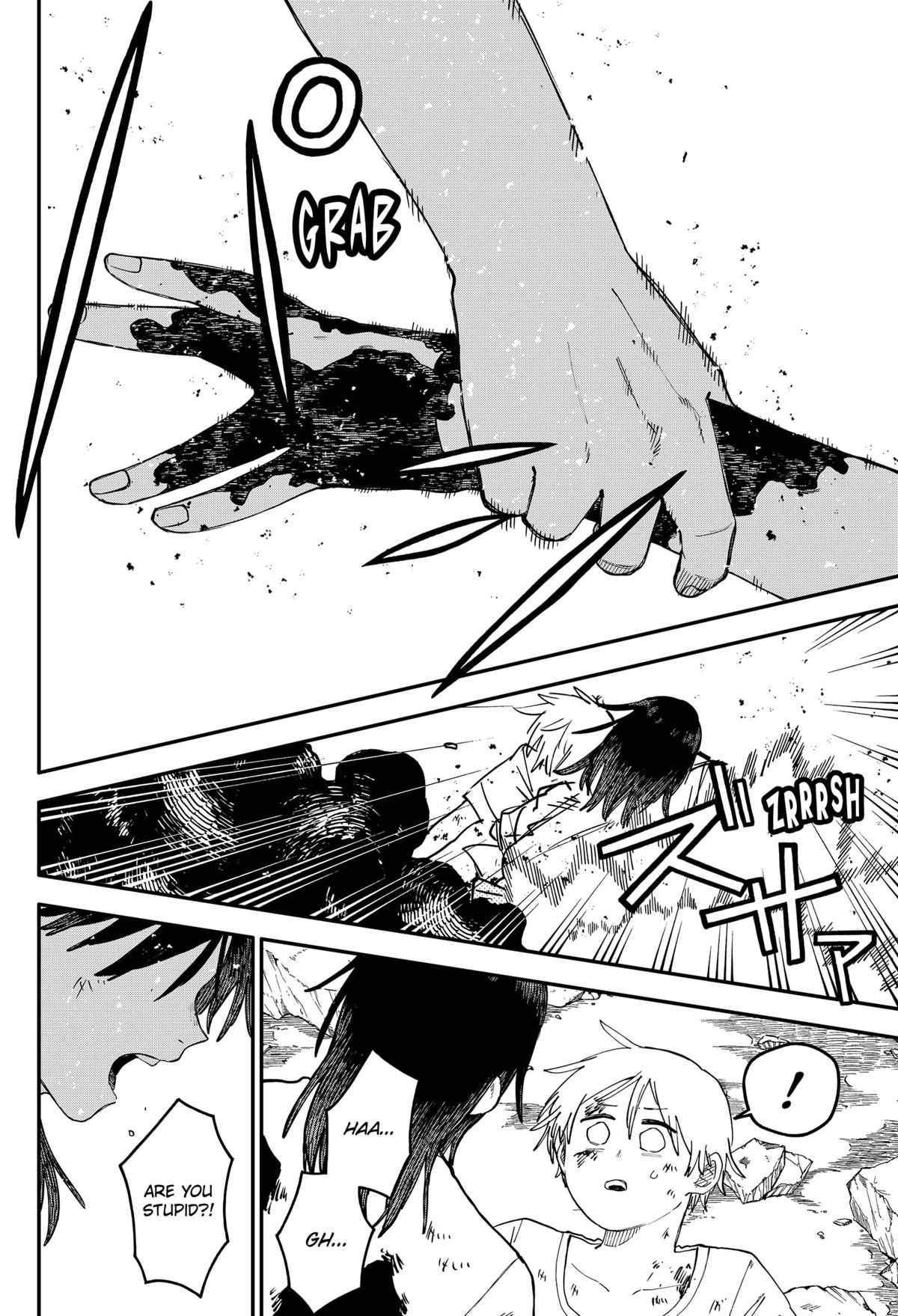Kindergarten WARS Chap 108 - Next Chap 109