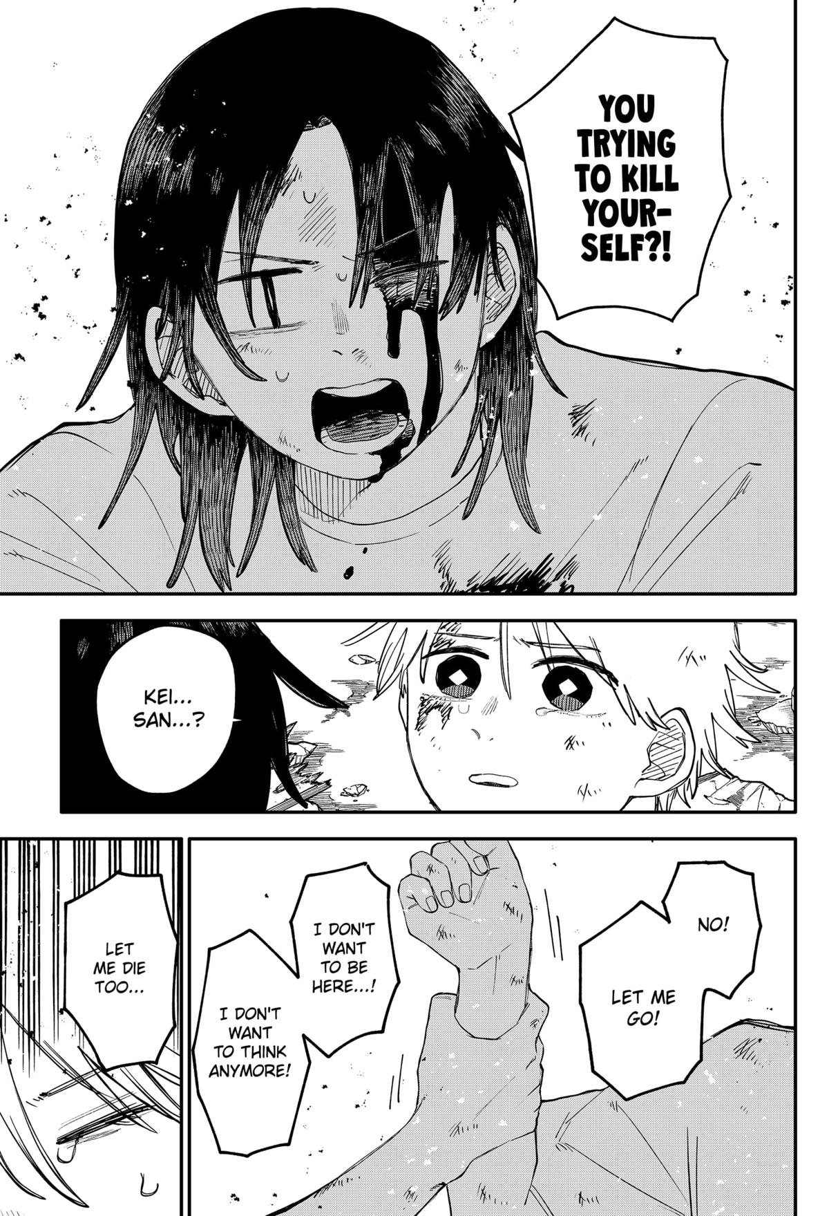 Kindergarten WARS Chap 108 - Next Chap 109