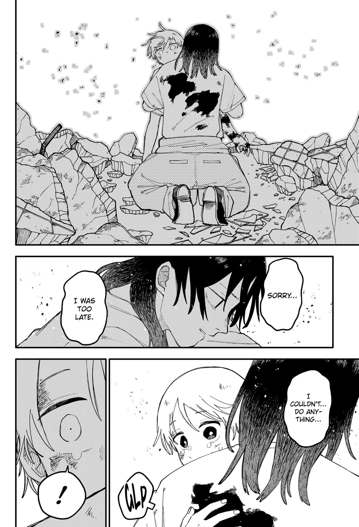 Kindergarten WARS Chap 108 - Next Chap 109