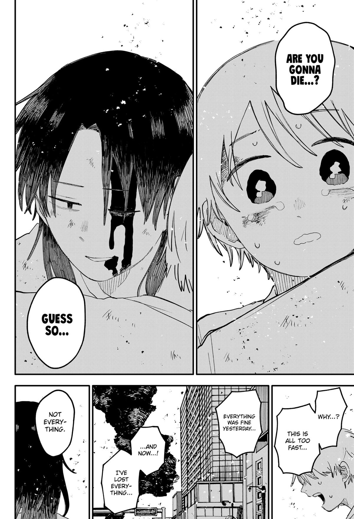 Kindergarten WARS Chap 108 - Next Chap 109