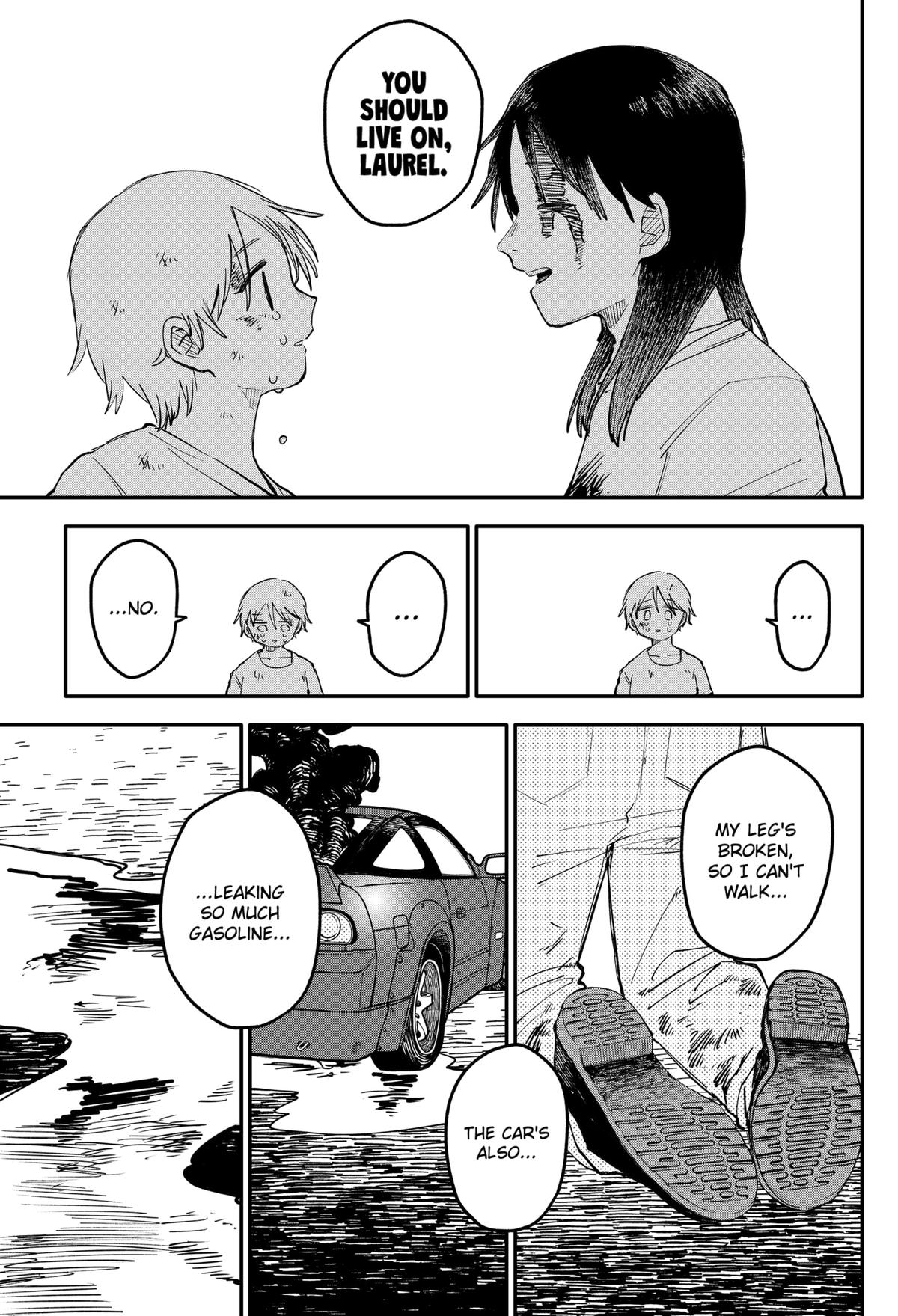 Kindergarten WARS Chap 108 - Next Chap 109