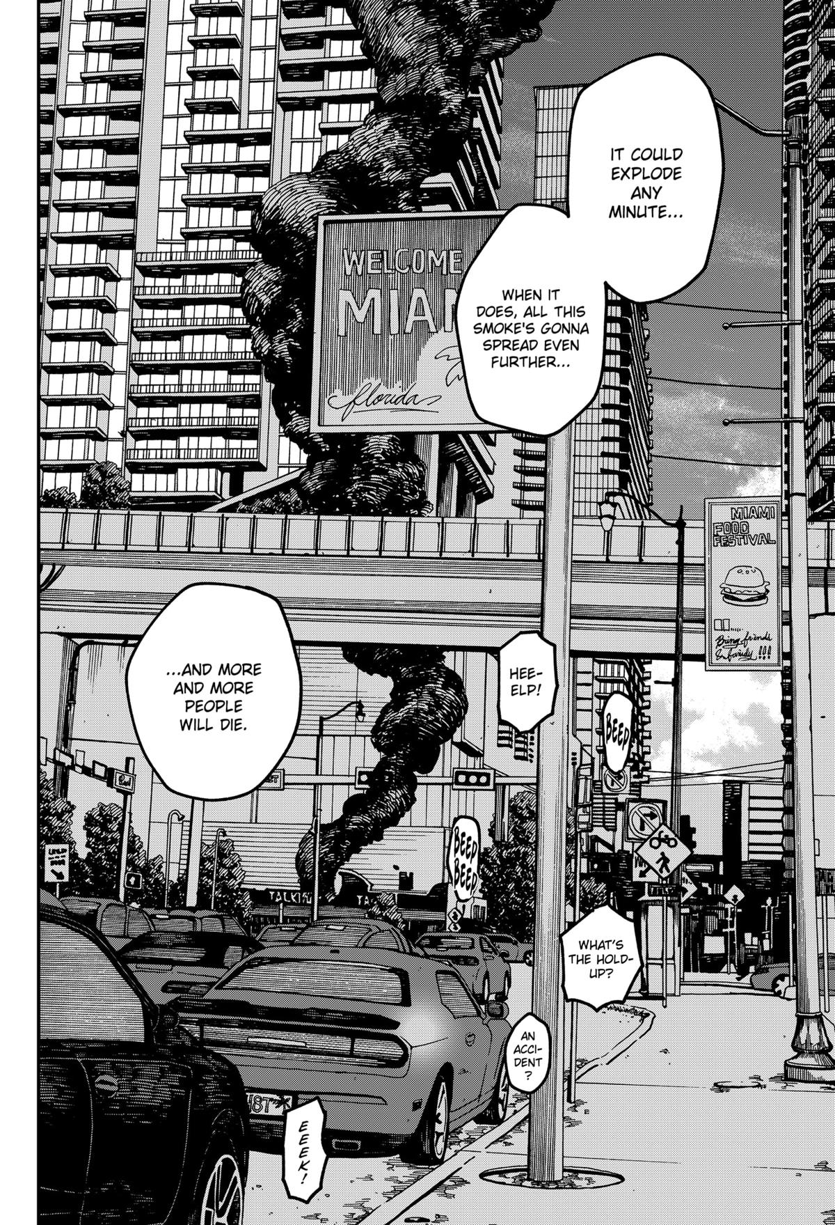 Kindergarten WARS Chap 108 - Next Chap 109