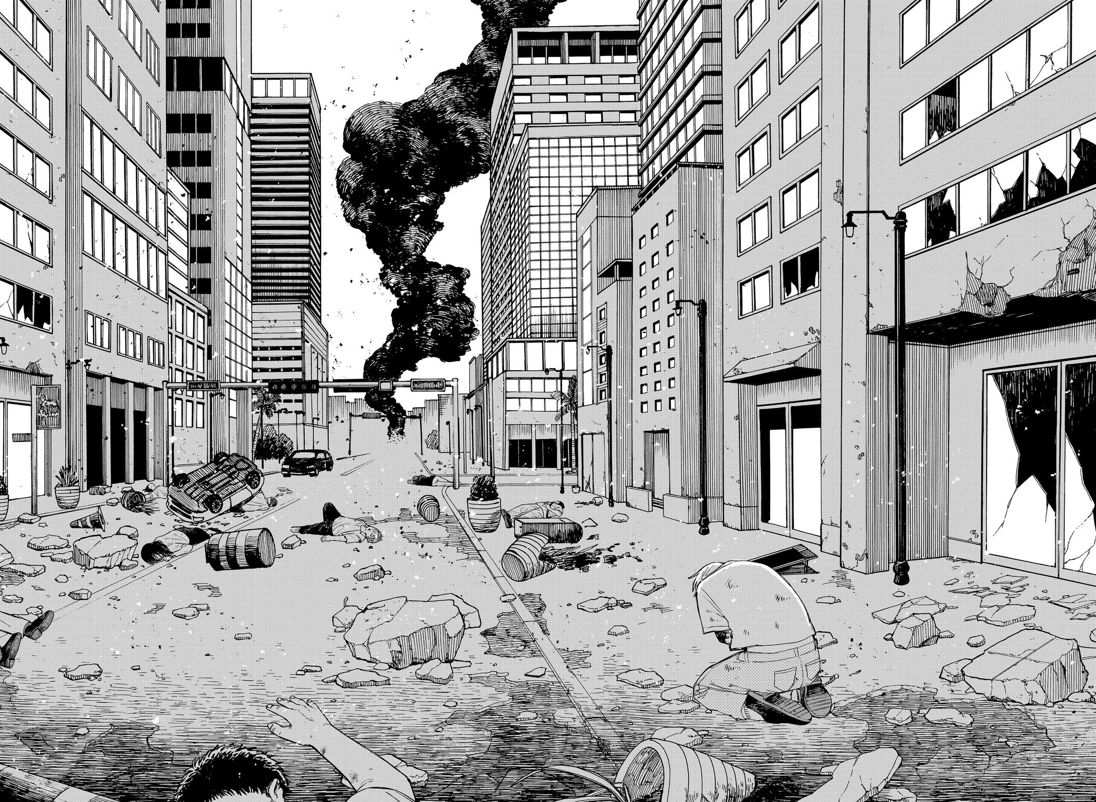 Kindergarten WARS Chap 108 - Next Chap 109