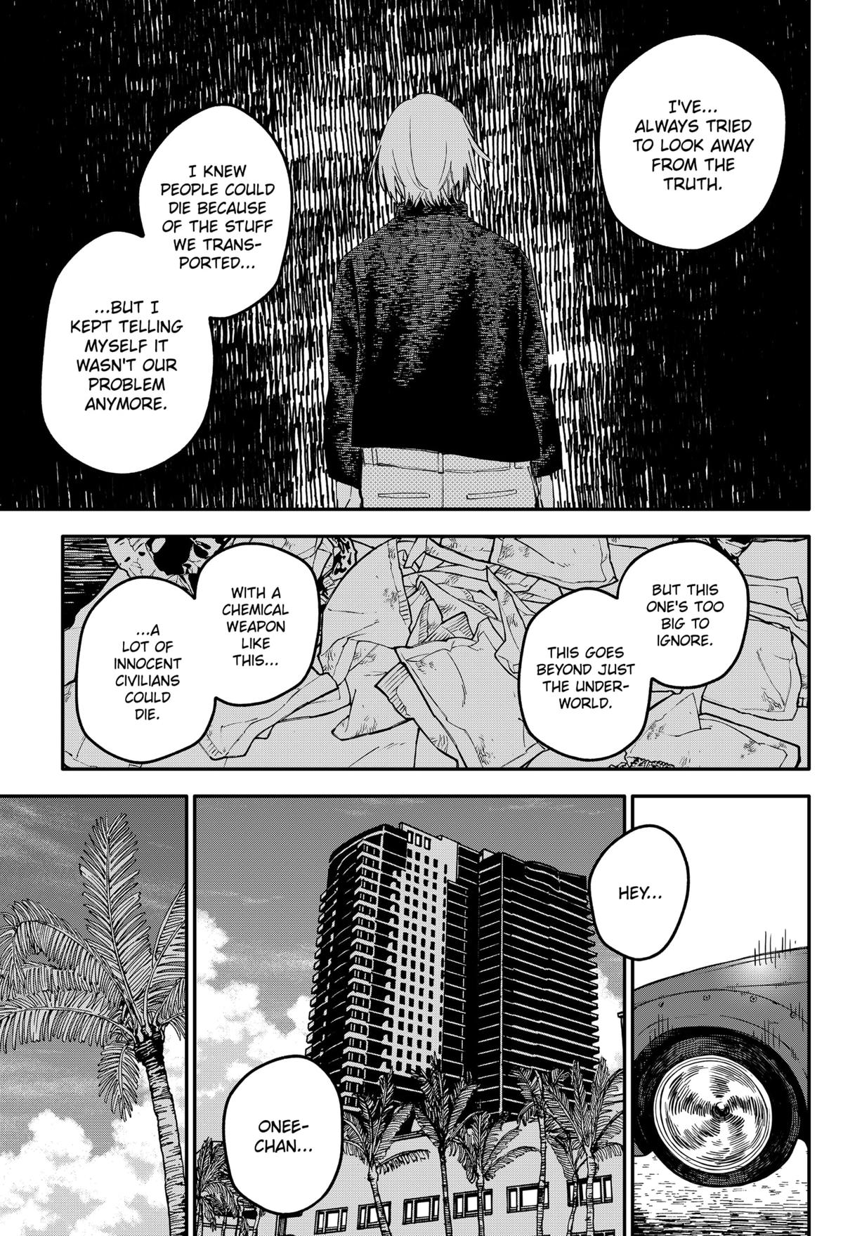 Kindergarten WARS Chap 108 - Next Chap 109