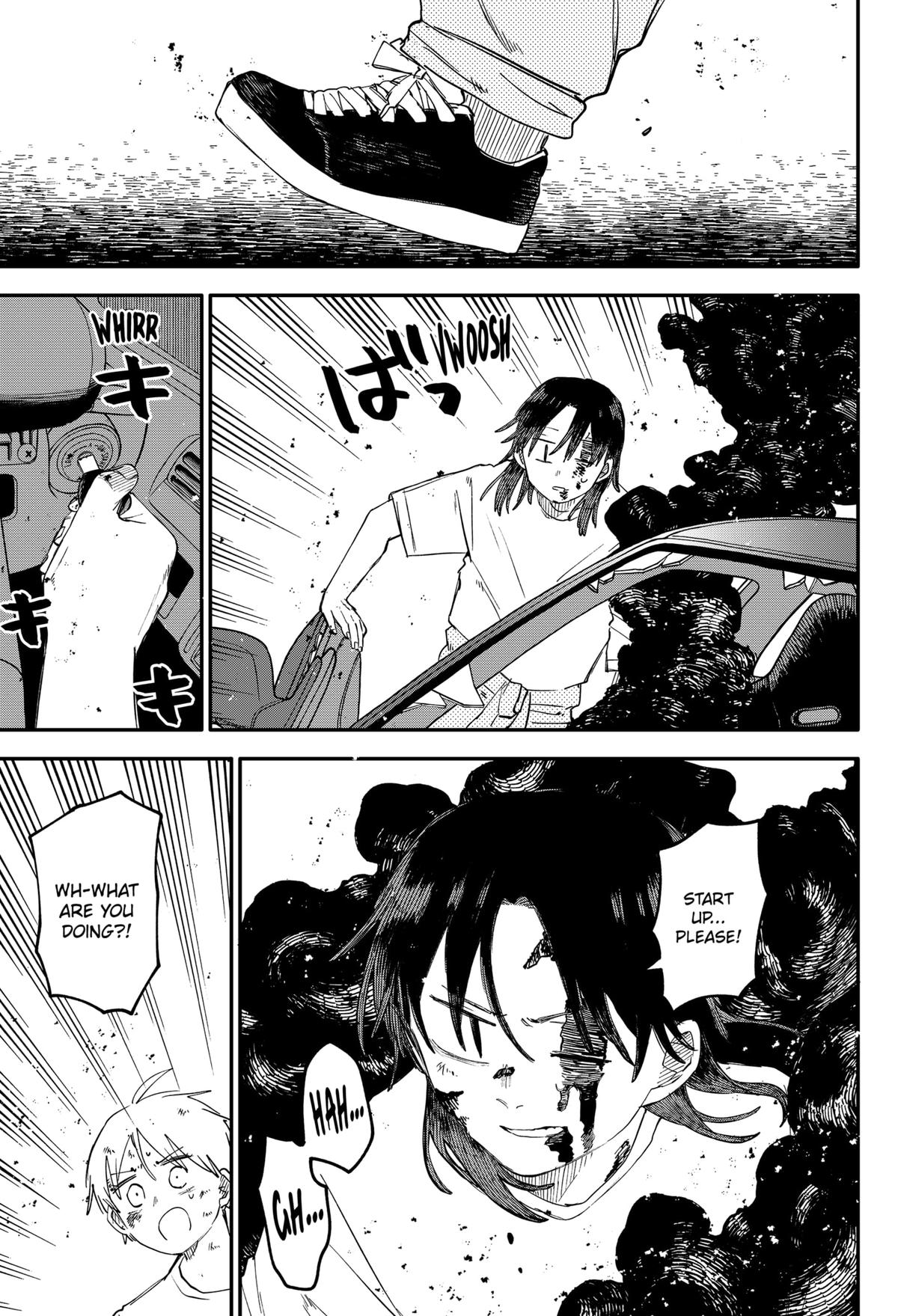 Kindergarten WARS Chap 108 - Next Chap 109