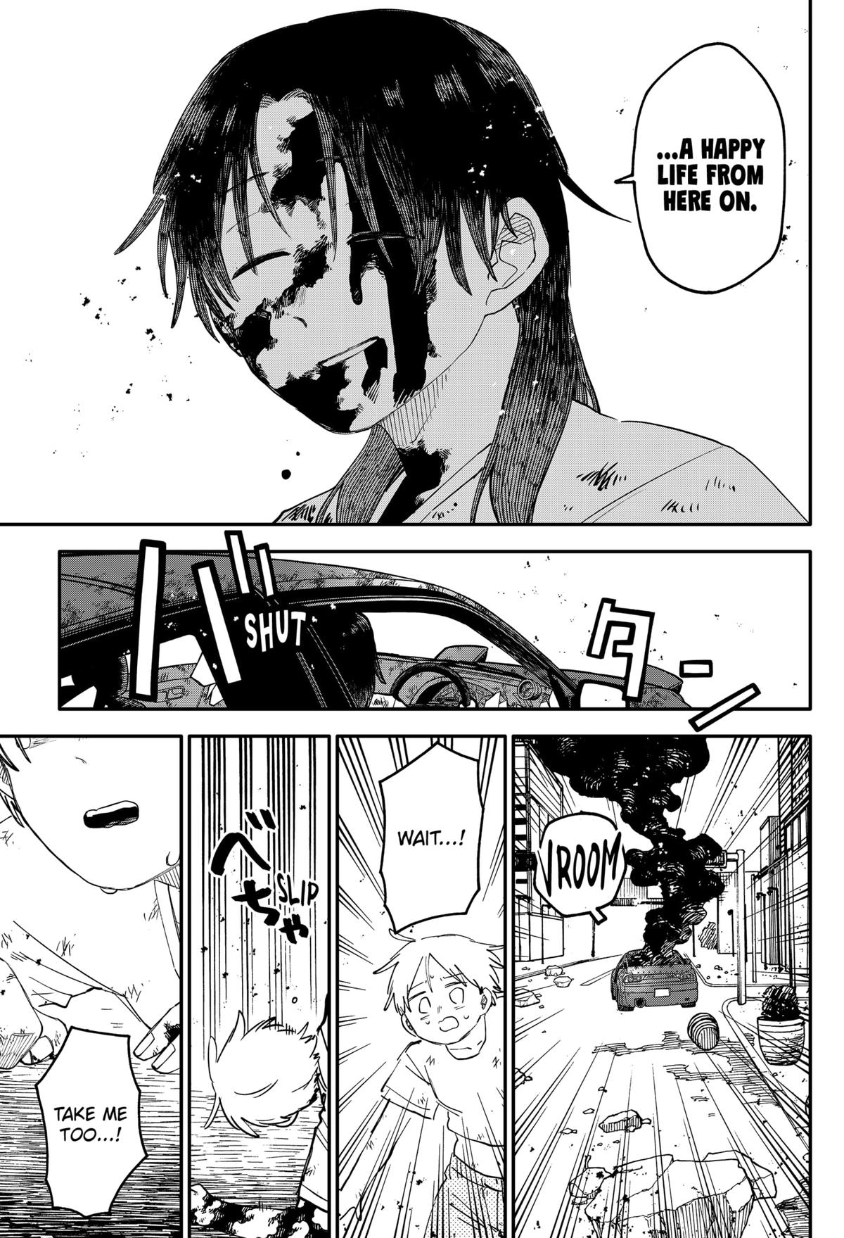 Kindergarten WARS Chap 108 - Next Chap 109