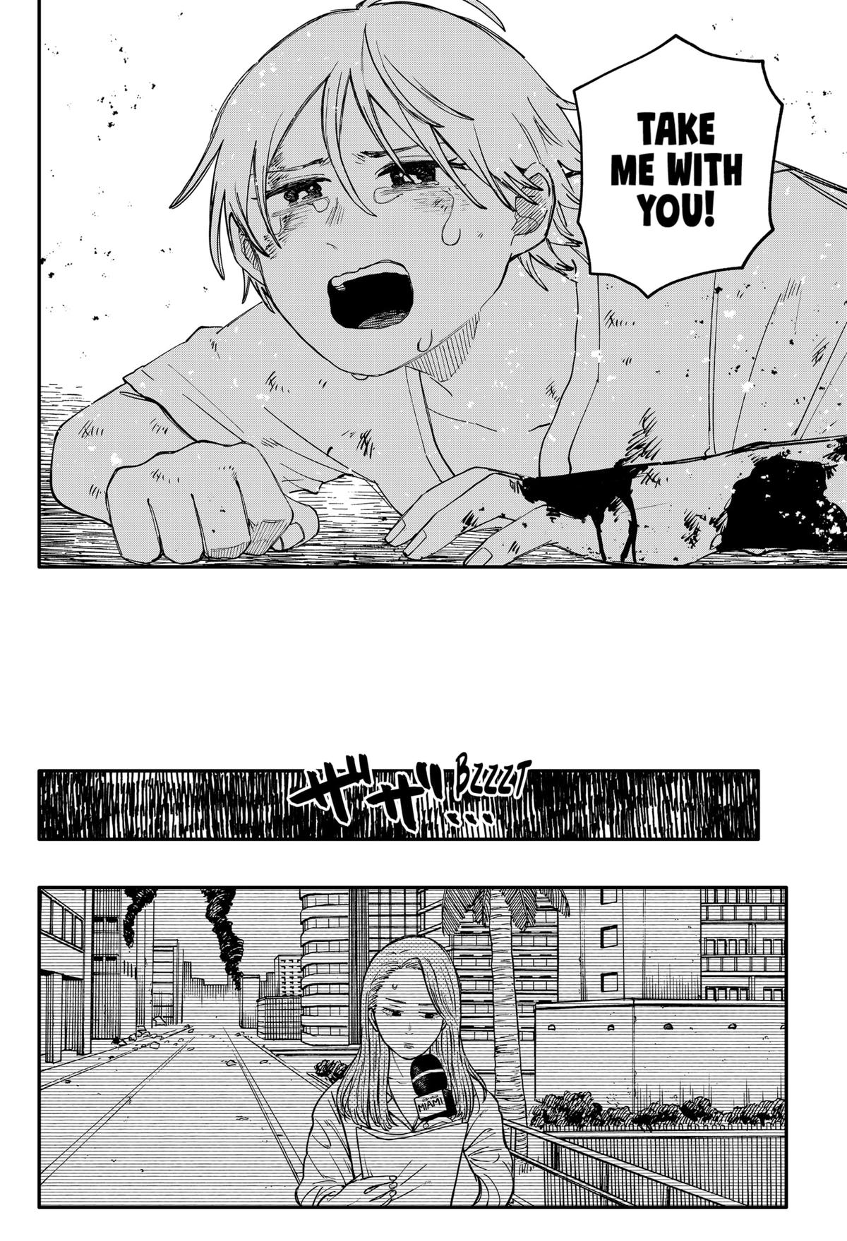 Kindergarten WARS Chap 108 - Next Chap 109