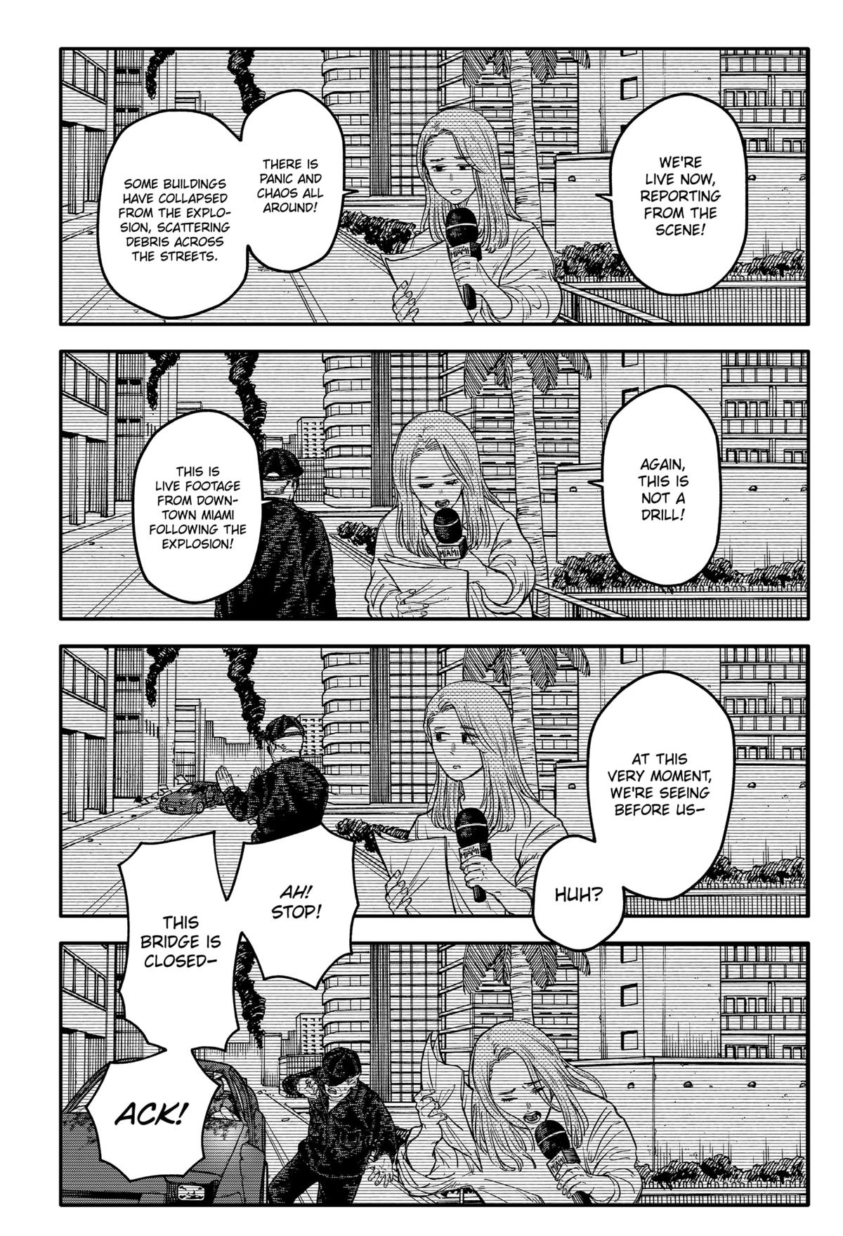 Kindergarten WARS Chap 108 - Next Chap 109