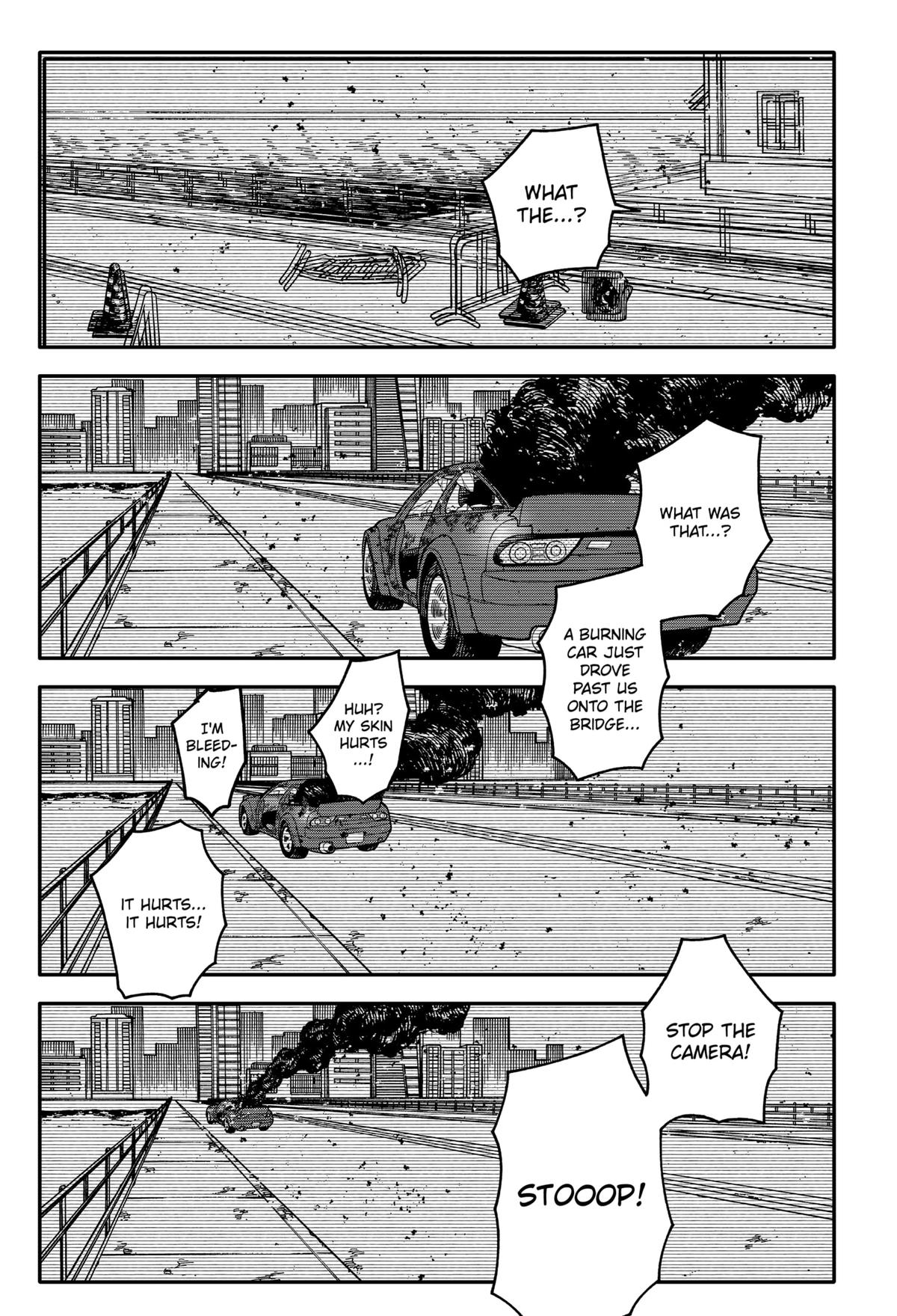 Kindergarten WARS Chap 108 - Next Chap 109