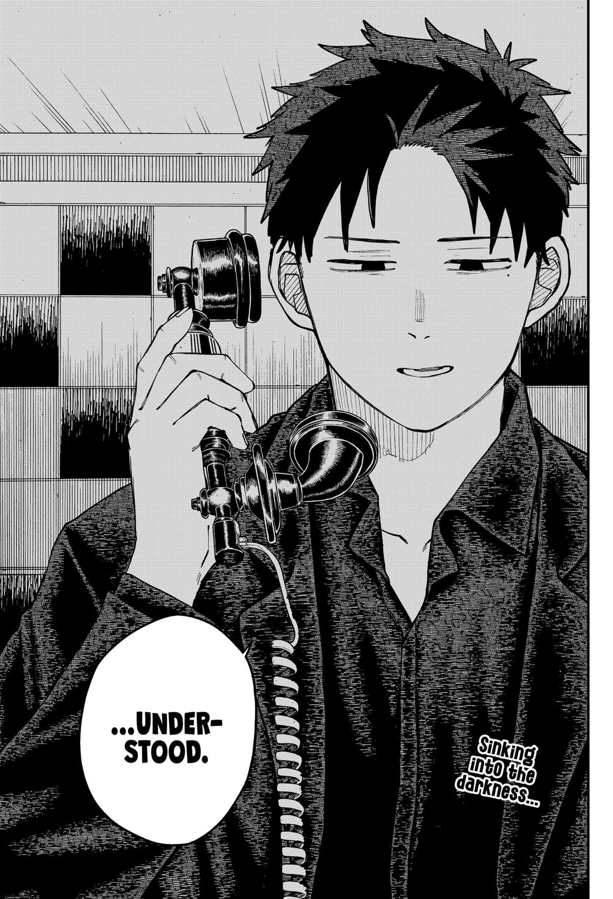 Kindergarten WARS Chap 109 - Next Chap 110
