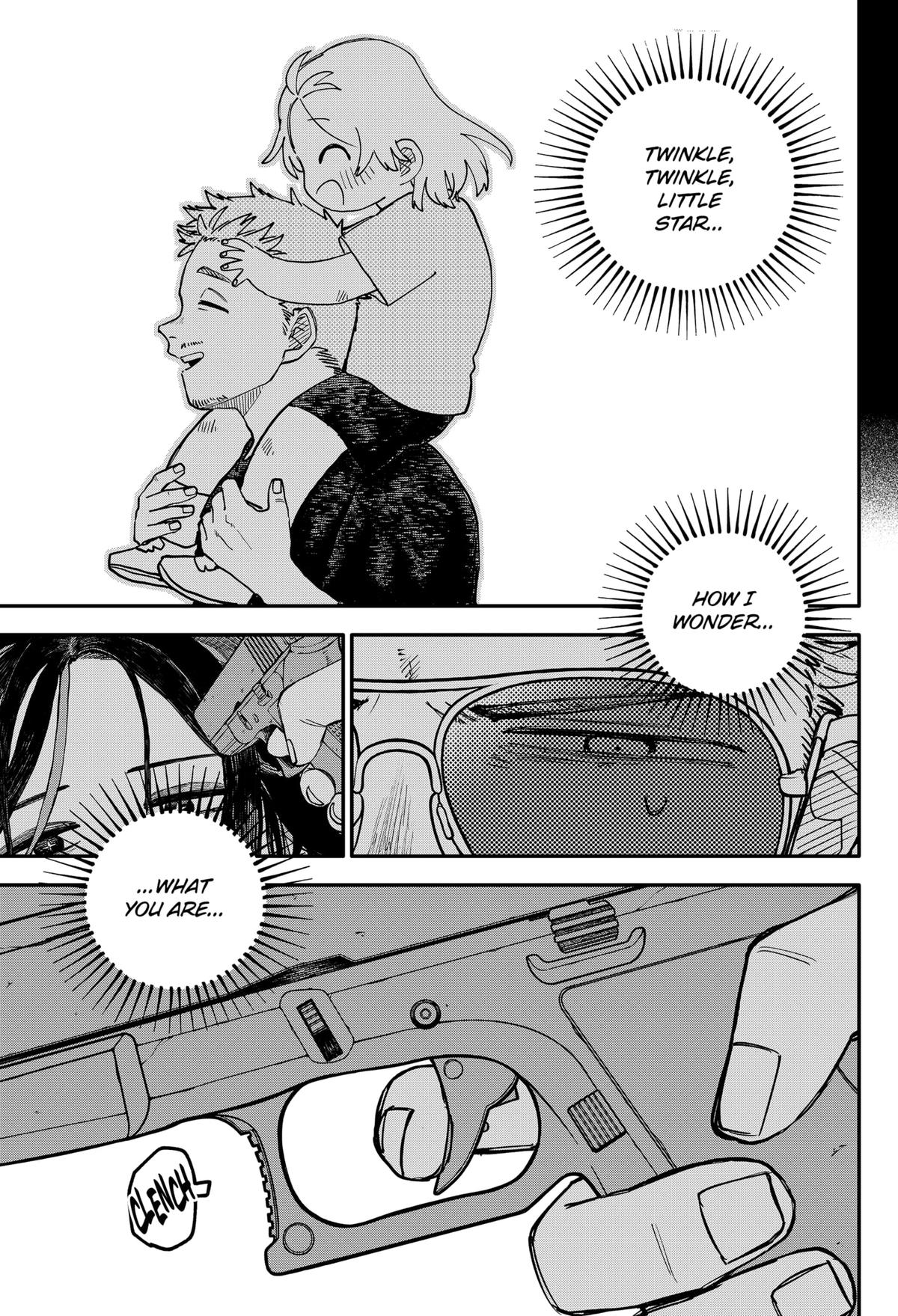 Kindergarten WARS Chap 109.5 - Next Chap 110.5