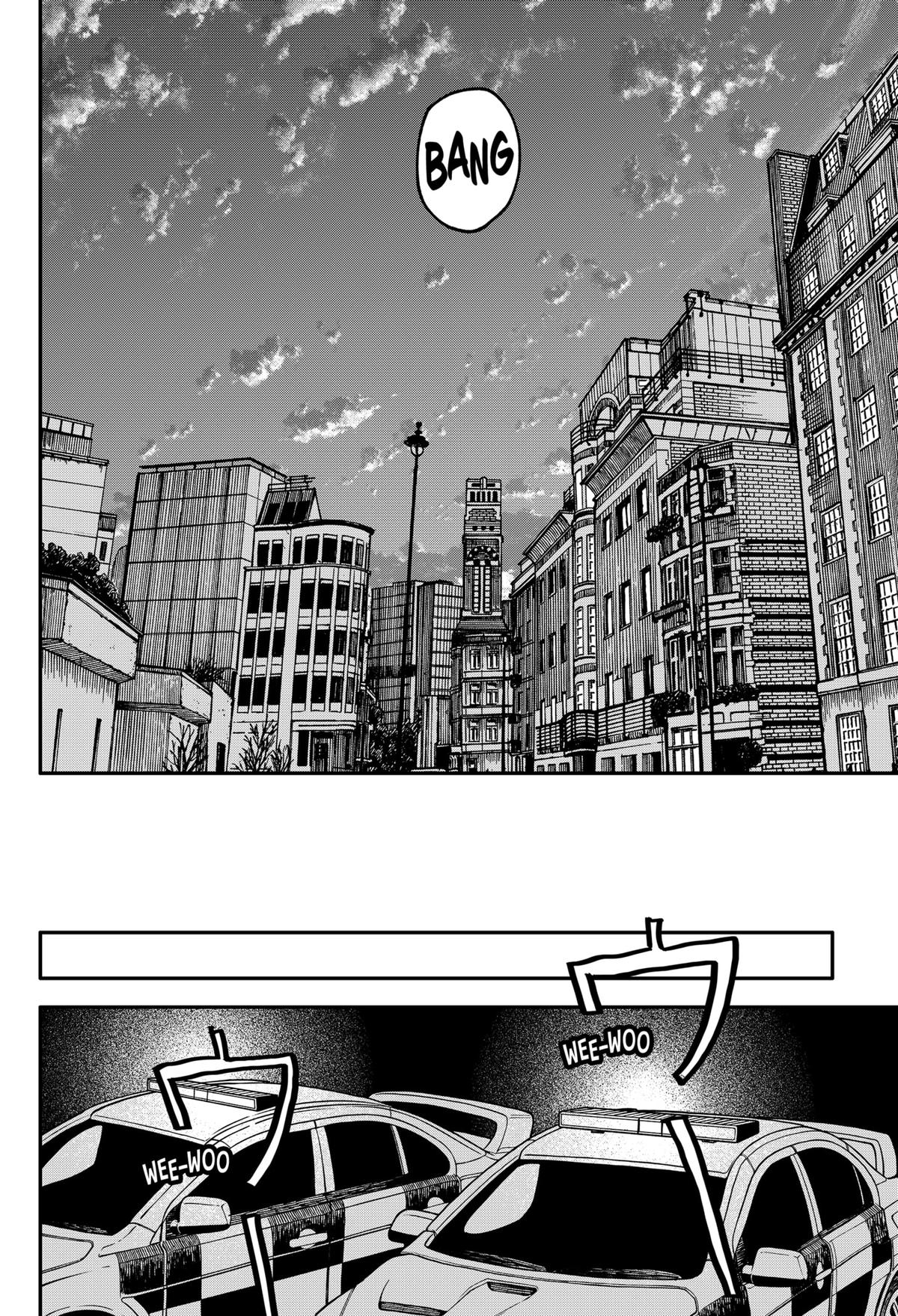 Kindergarten WARS Chap 109.5 - Next Chap 110.5