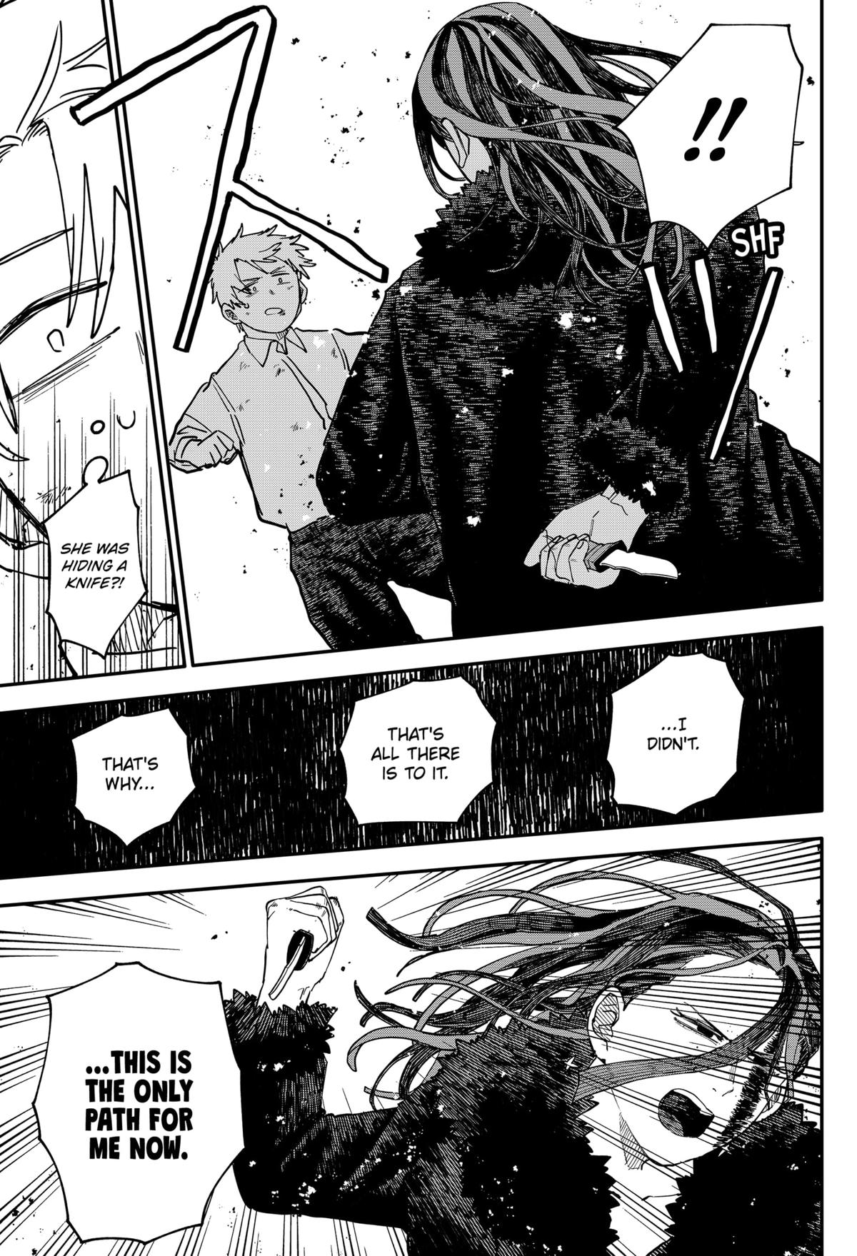 Kindergarten WARS Chap 109.5 - Next Chap 110.5