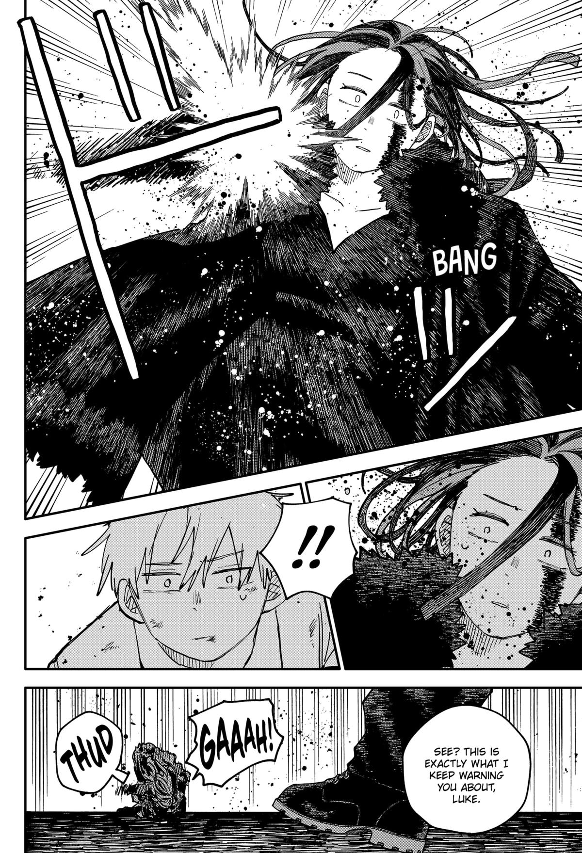 Kindergarten WARS Chap 109.5 - Next Chap 110.5