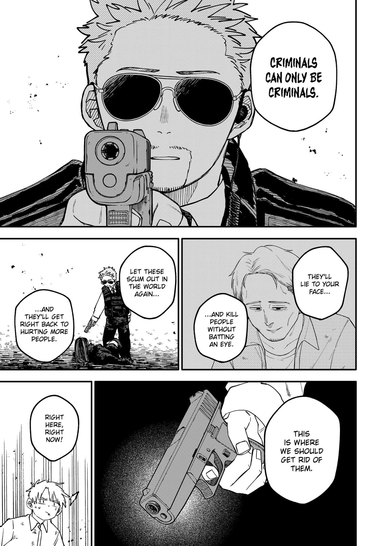 Kindergarten WARS Chap 109.5 - Next Chap 110.5