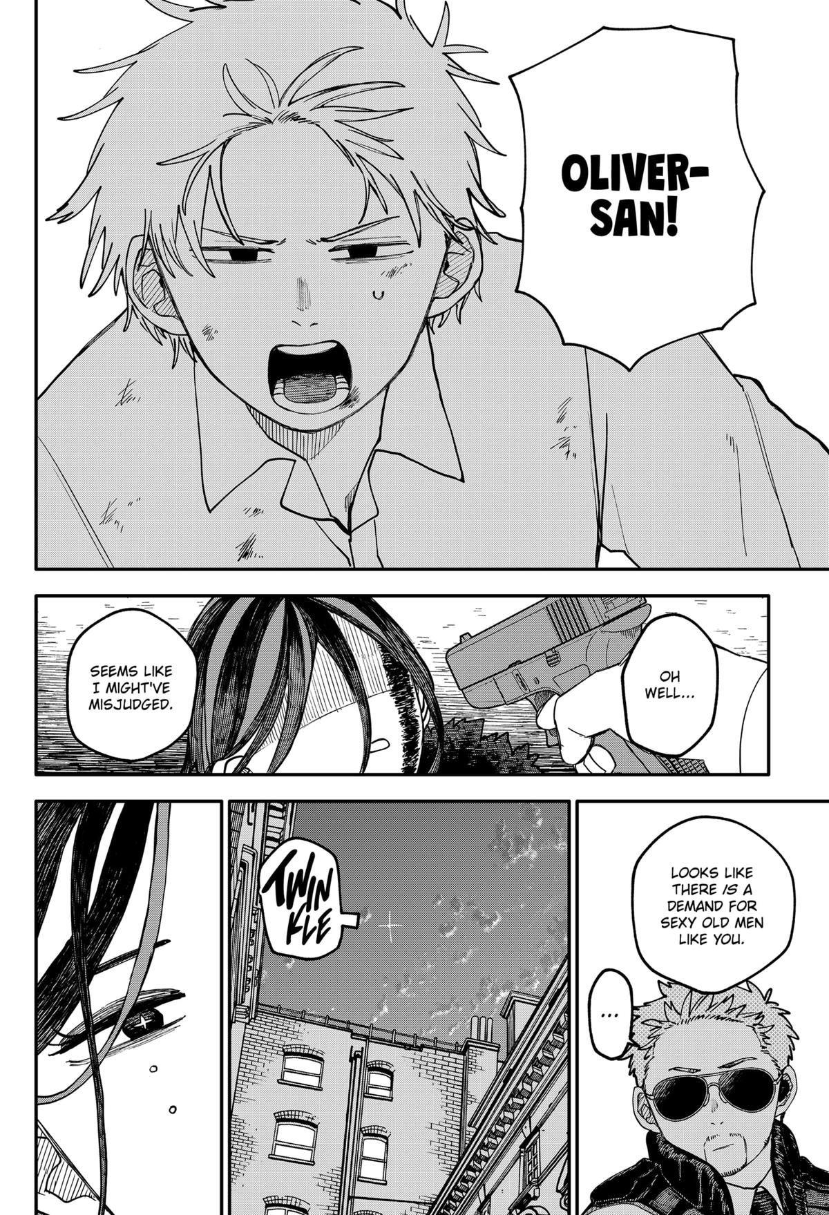 Kindergarten WARS Chap 109.5 - Next Chap 110.5