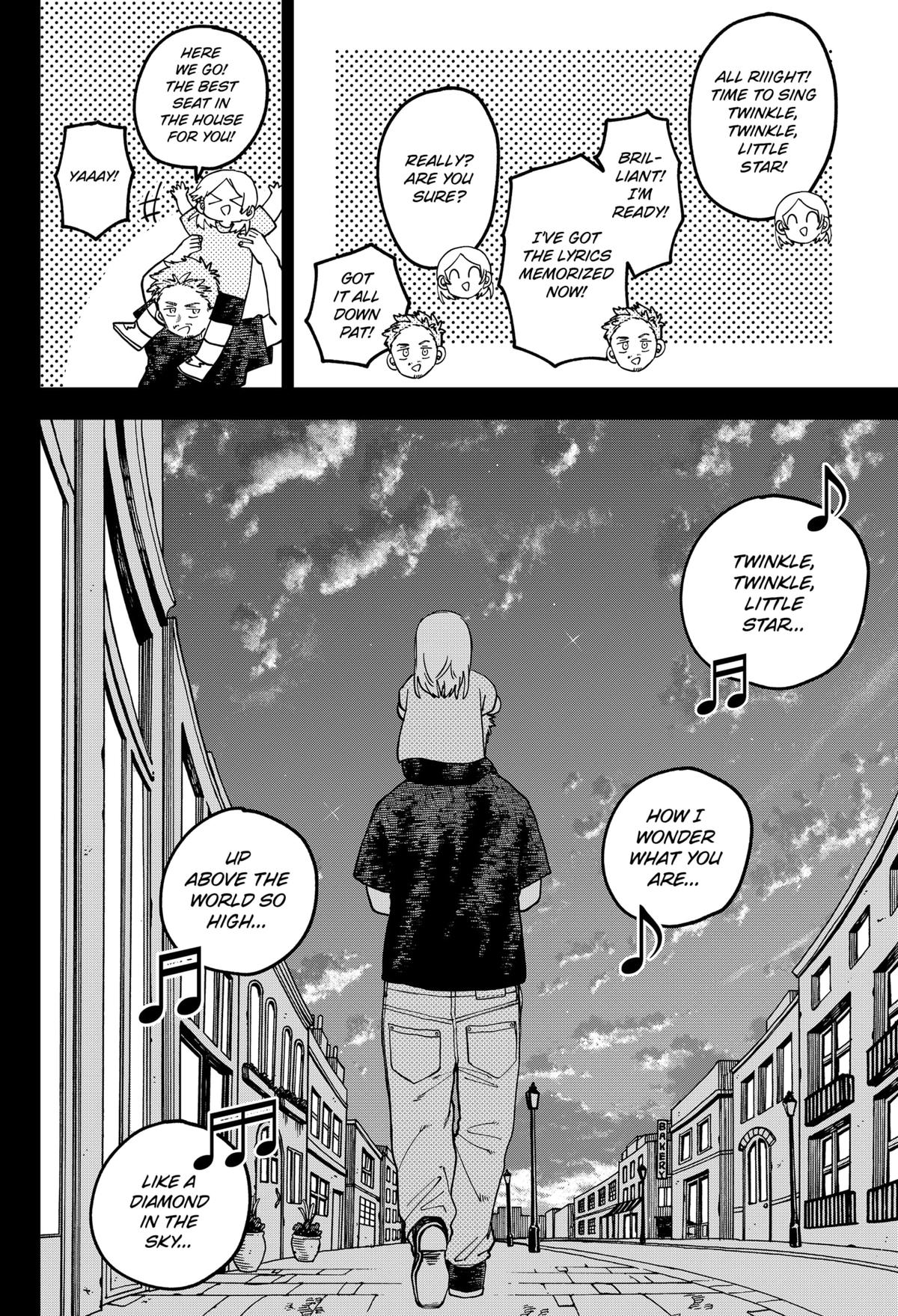 Kindergarten WARS Chap 109.5 - Next Chap 110.5