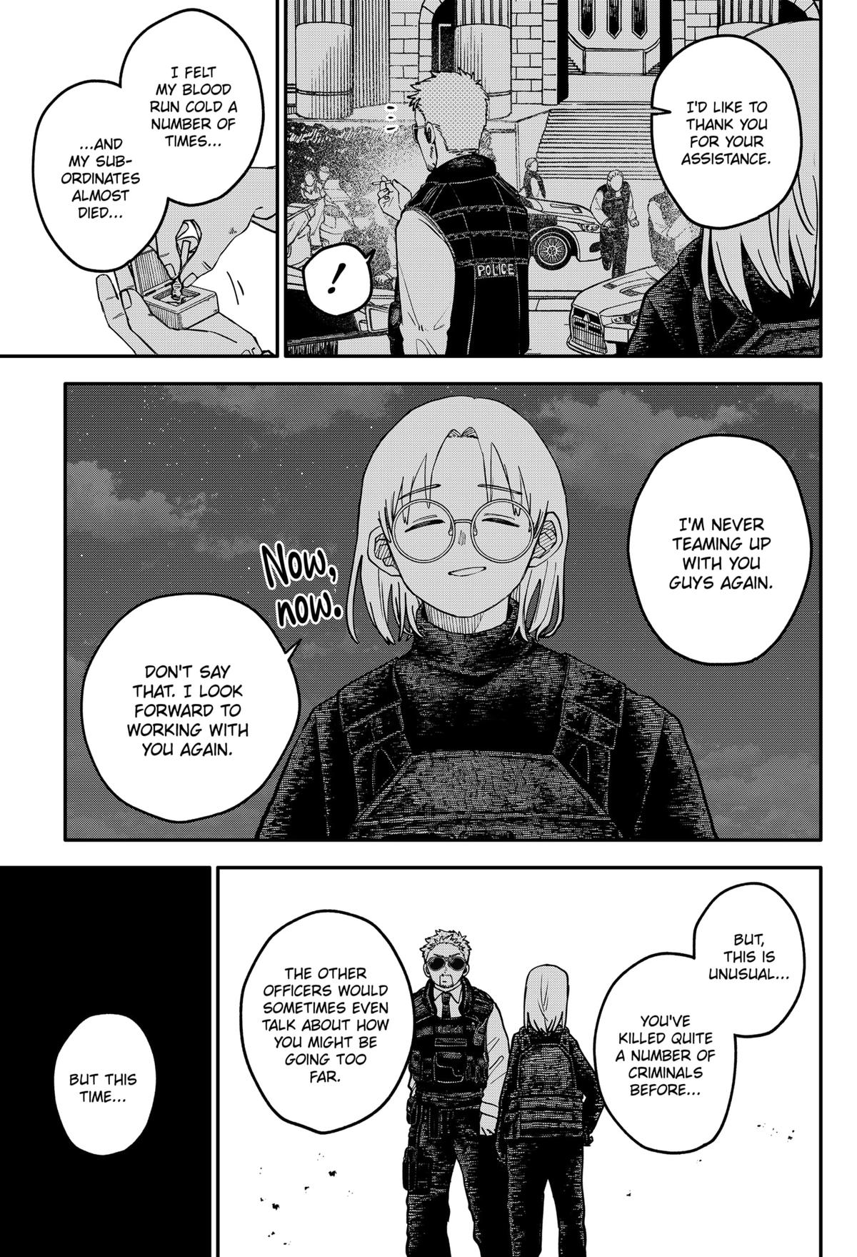 Kindergarten WARS Chap 109.5 - Next Chap 110.5