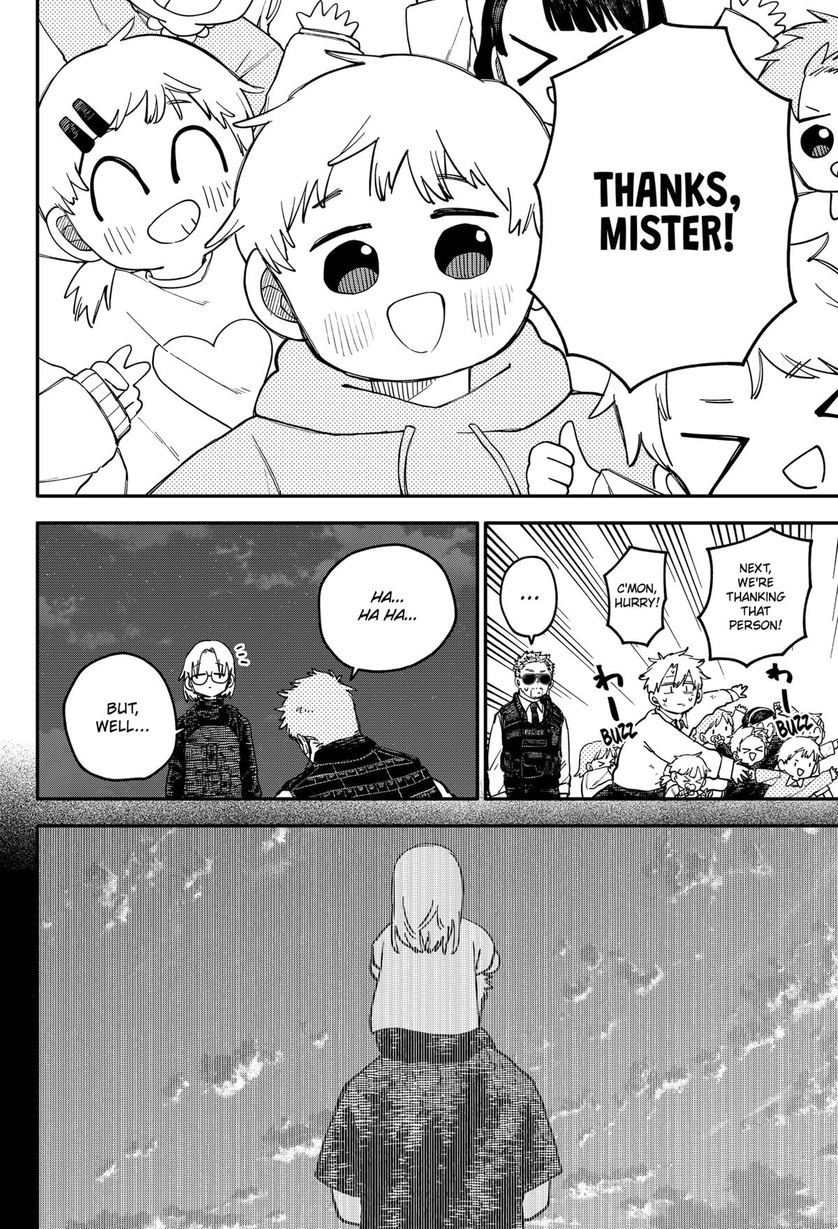 Kindergarten WARS Chap 109.5 - Next Chap 110.5