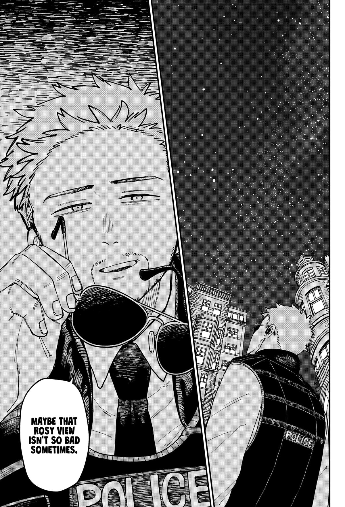 Kindergarten WARS Chap 109.5 - Next Chap 110.5