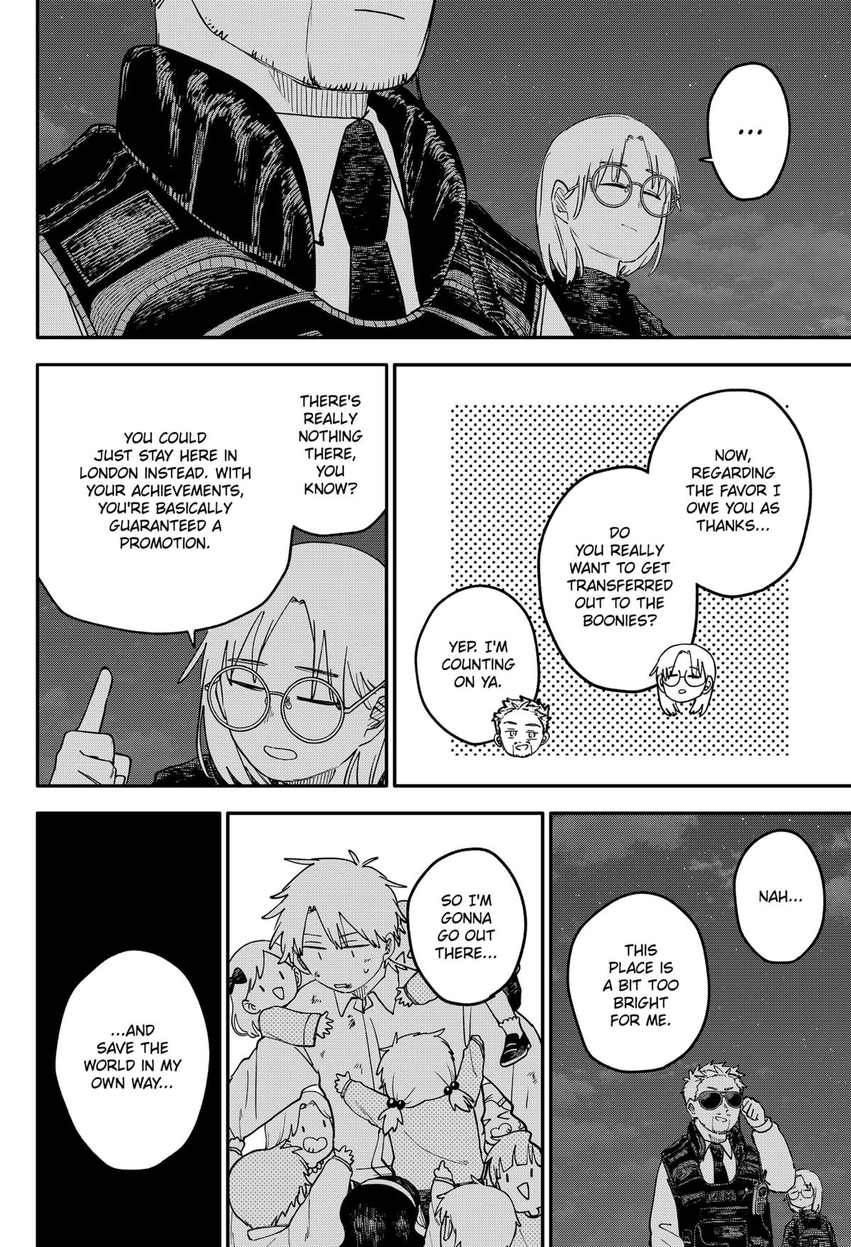 Kindergarten WARS Chap 109.5 - Next Chap 110.5