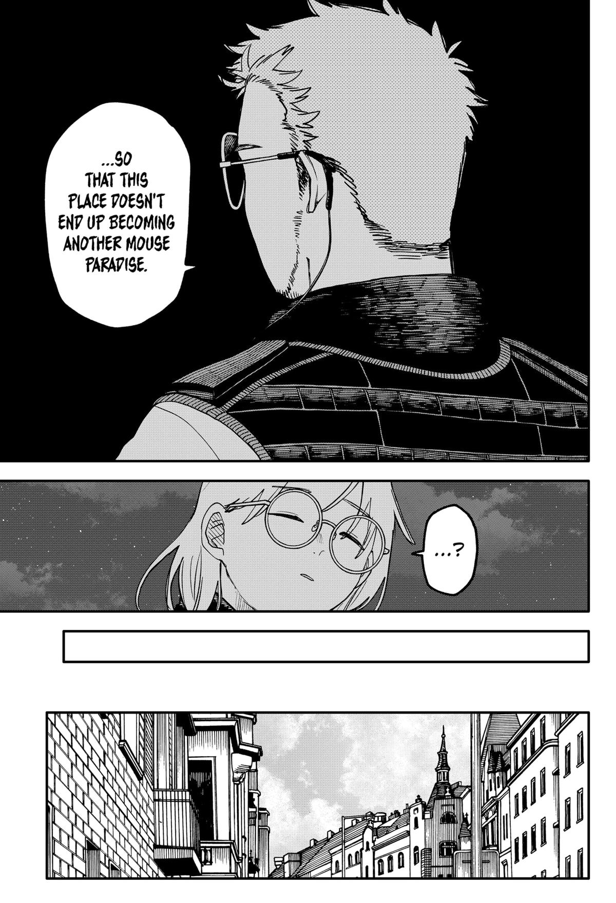 Kindergarten WARS Chap 109.5 - Next Chap 110.5