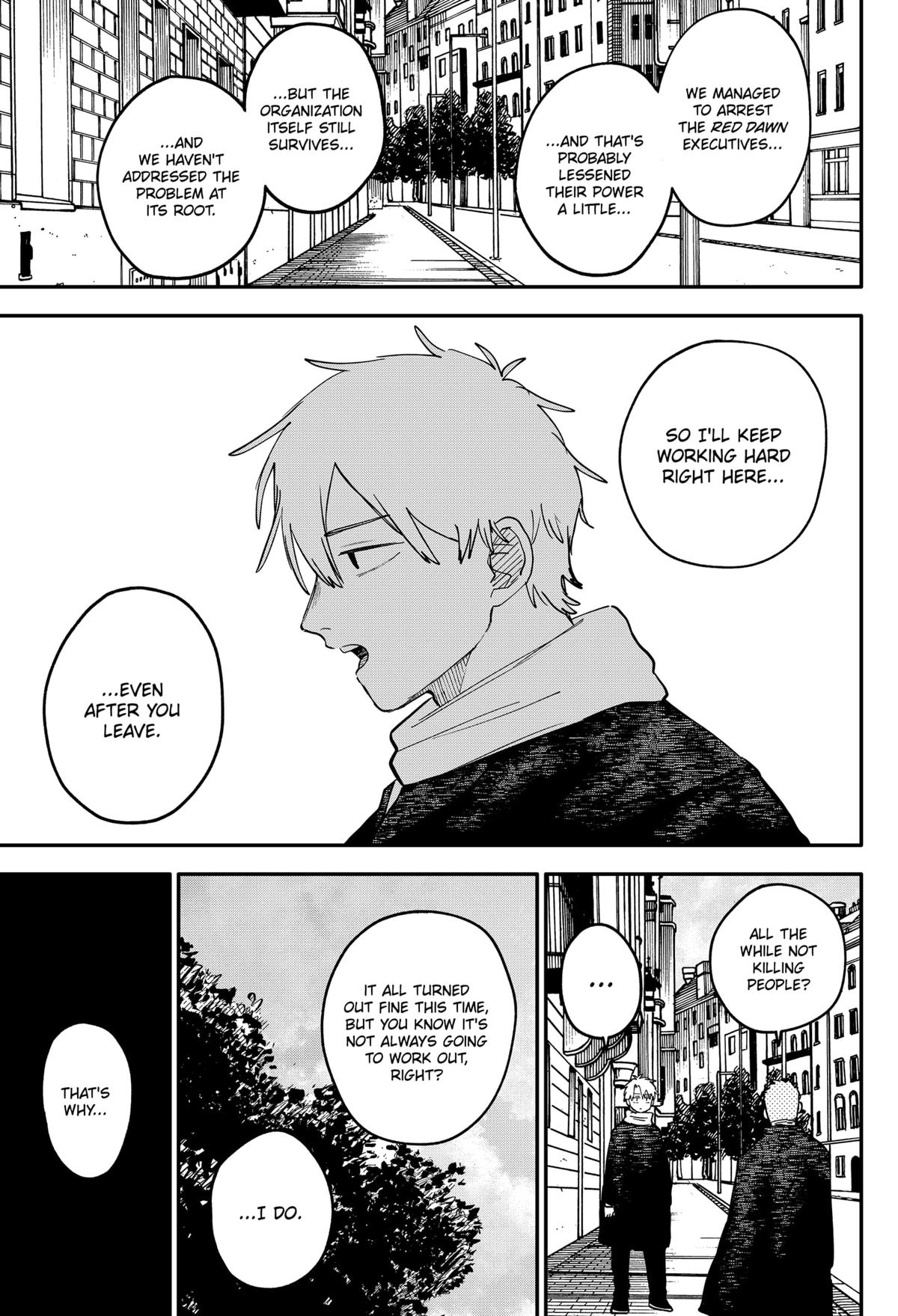 Kindergarten WARS Chap 109.5 - Next Chap 110.5