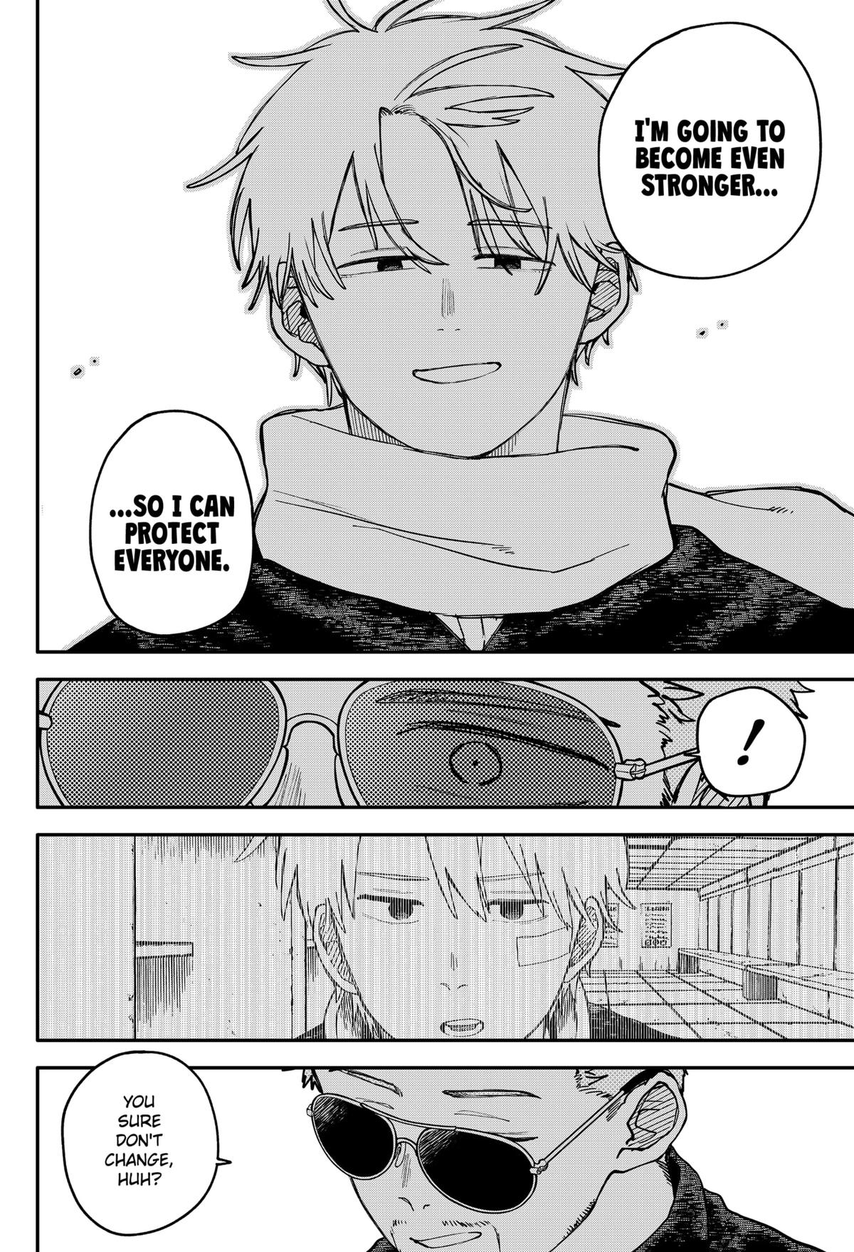 Kindergarten WARS Chap 109.5 - Next Chap 110.5