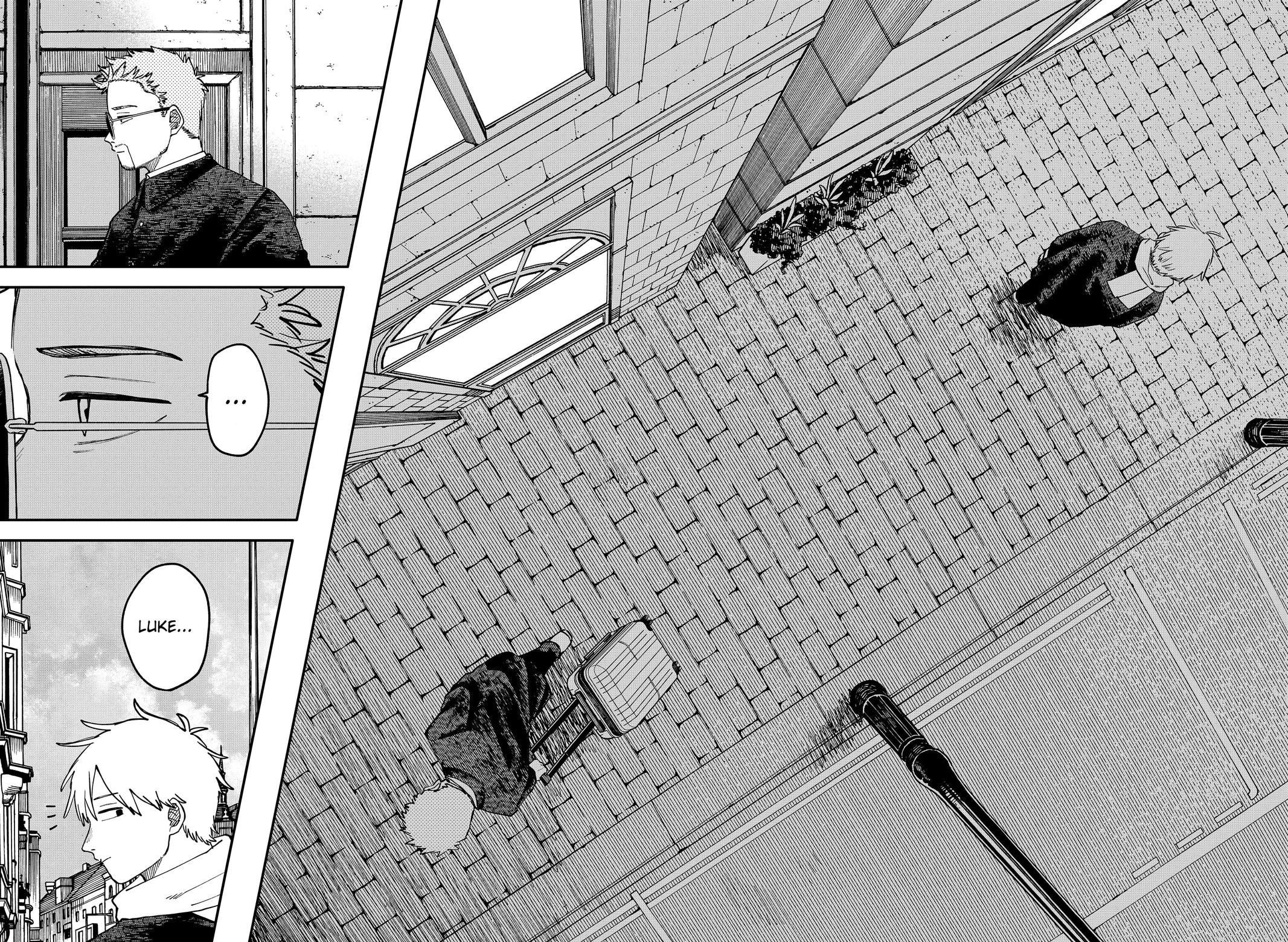 Kindergarten WARS Chap 109.5 - Next Chap 110.5