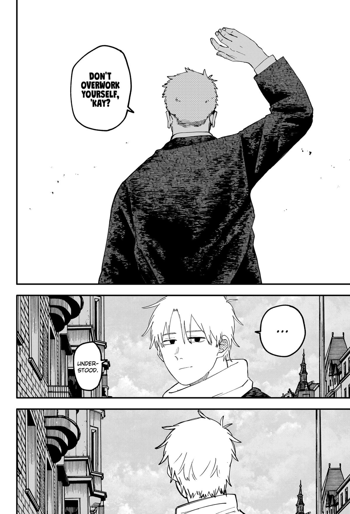 Kindergarten WARS Chap 109.5 - Next Chap 110.5