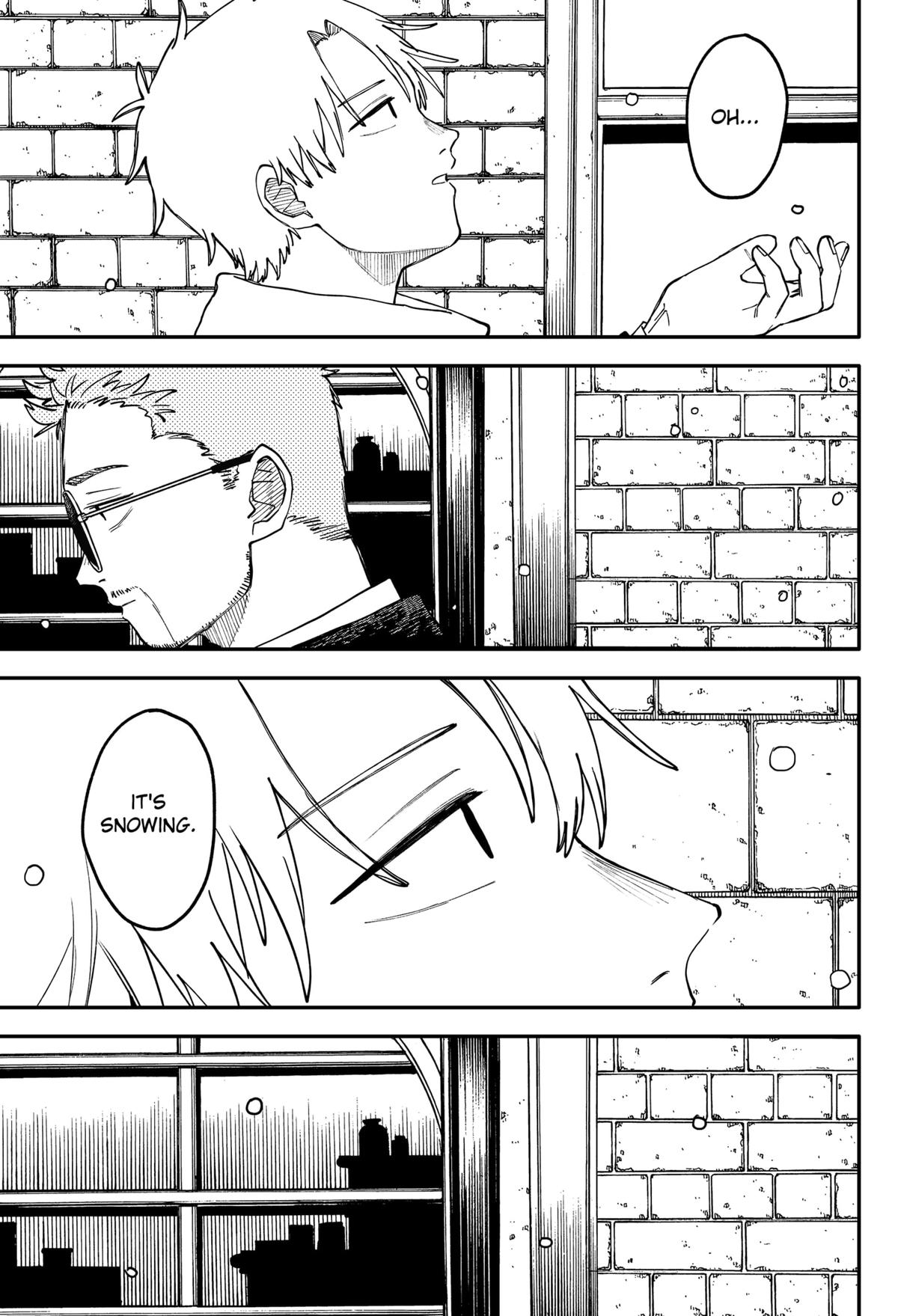 Kindergarten WARS Chap 109.5 - Next Chap 110.5