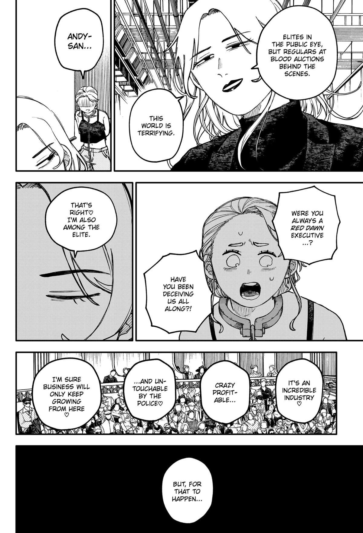 Kindergarten WARS Chap 109.5 - Next Chap 110.5