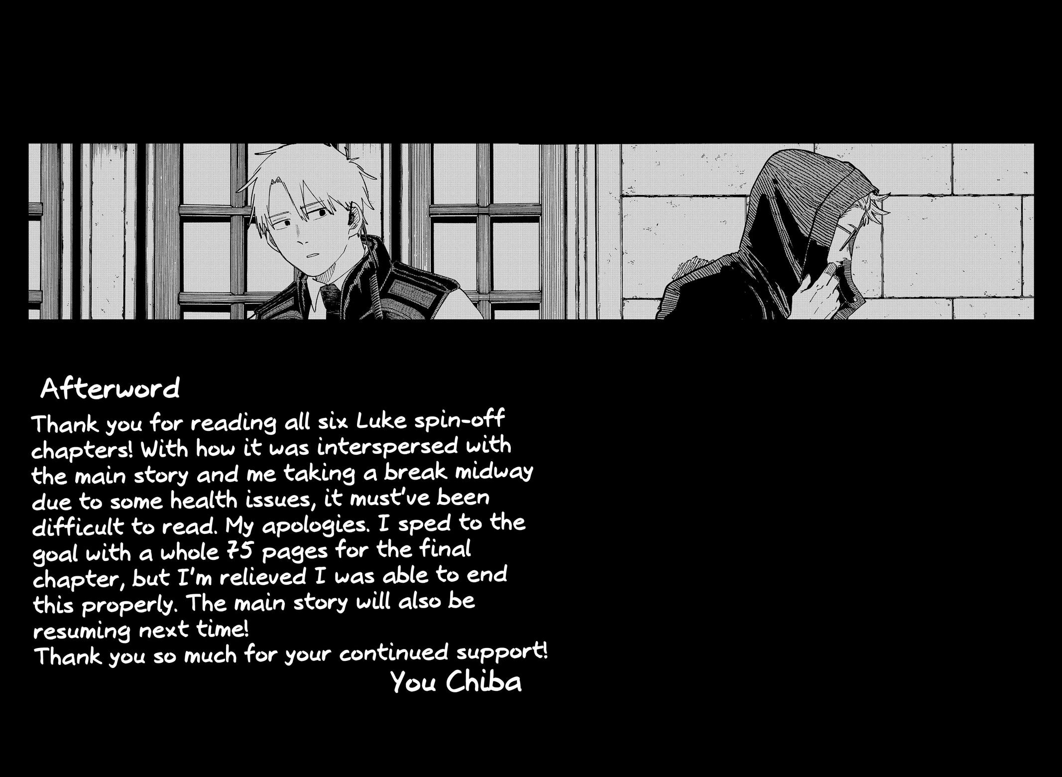 Kindergarten WARS Chap 109.5 - Next Chap 110.5