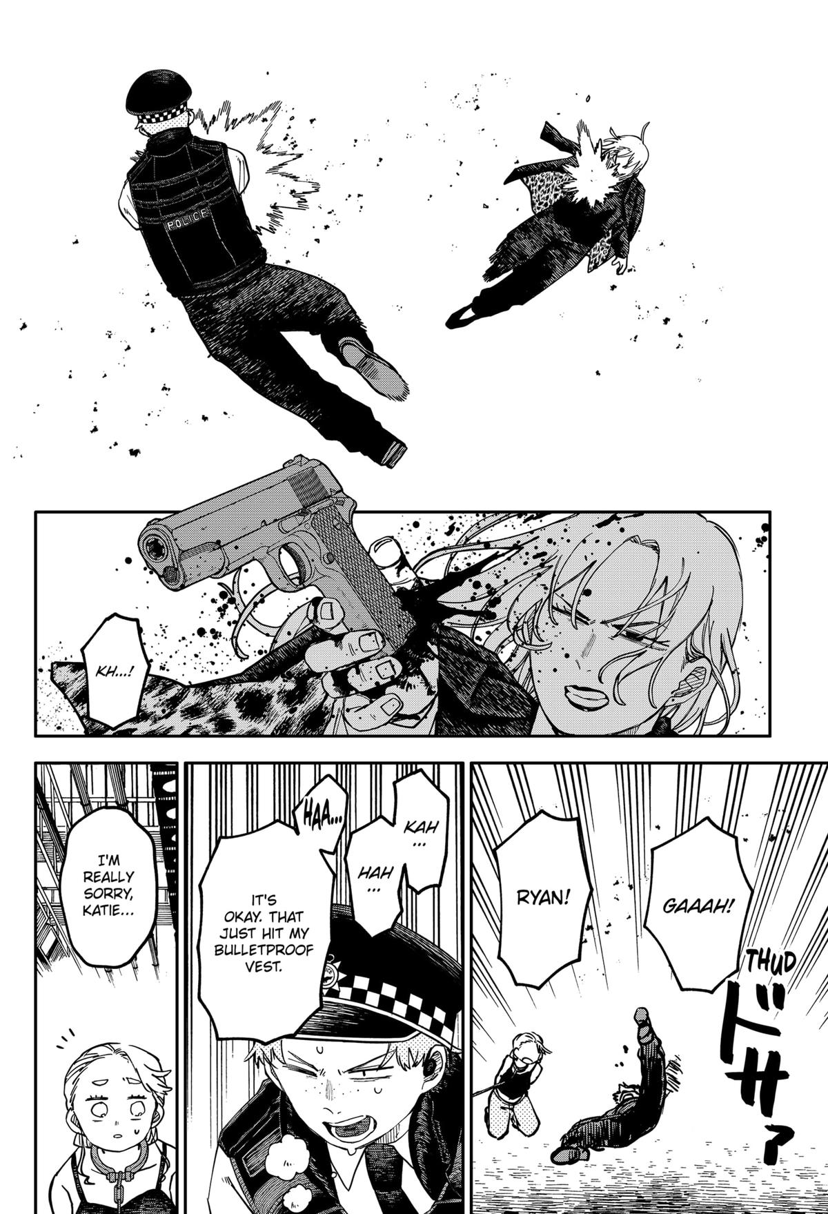 Kindergarten WARS Chap 109.5 - Next Chap 110.5