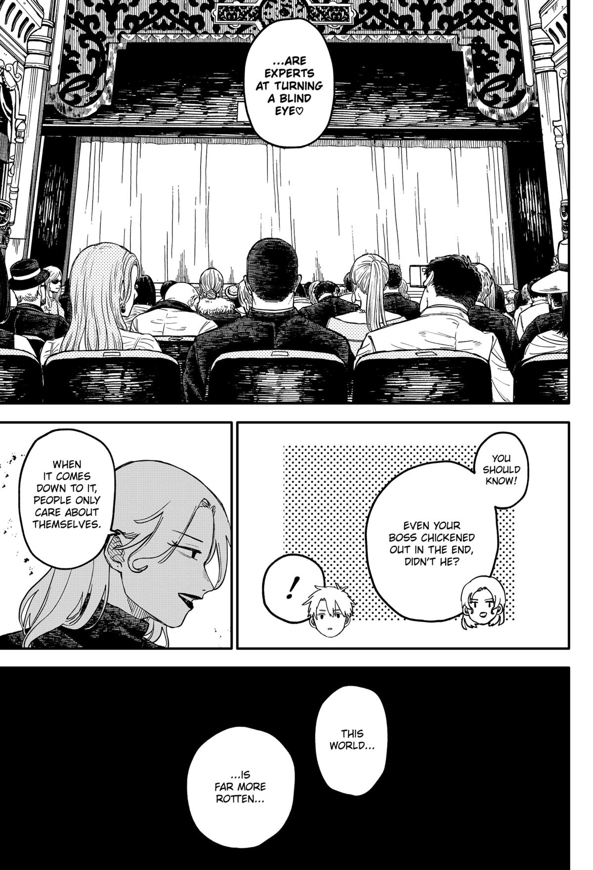 Kindergarten WARS Chap 109.5 - Next Chap 110.5