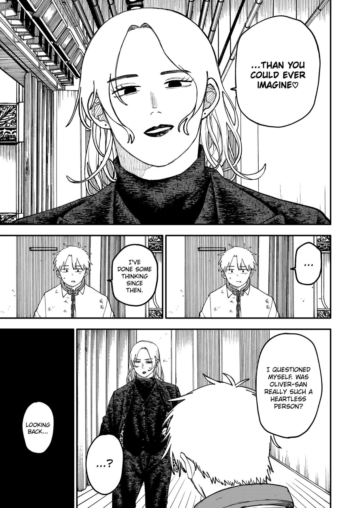 Kindergarten WARS Chap 109.5 - Next Chap 110.5