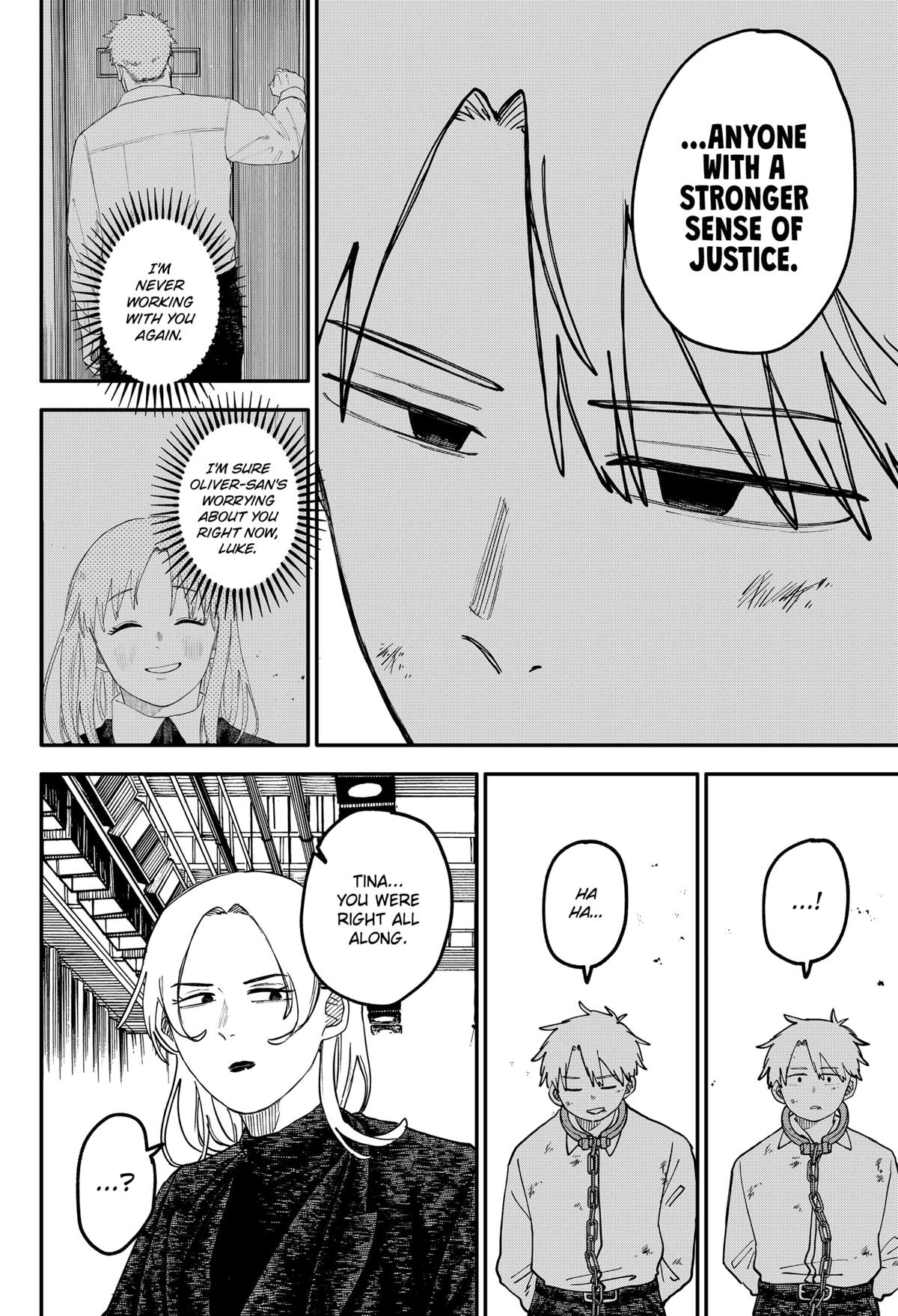 Kindergarten WARS Chap 109.5 - Next Chap 110.5