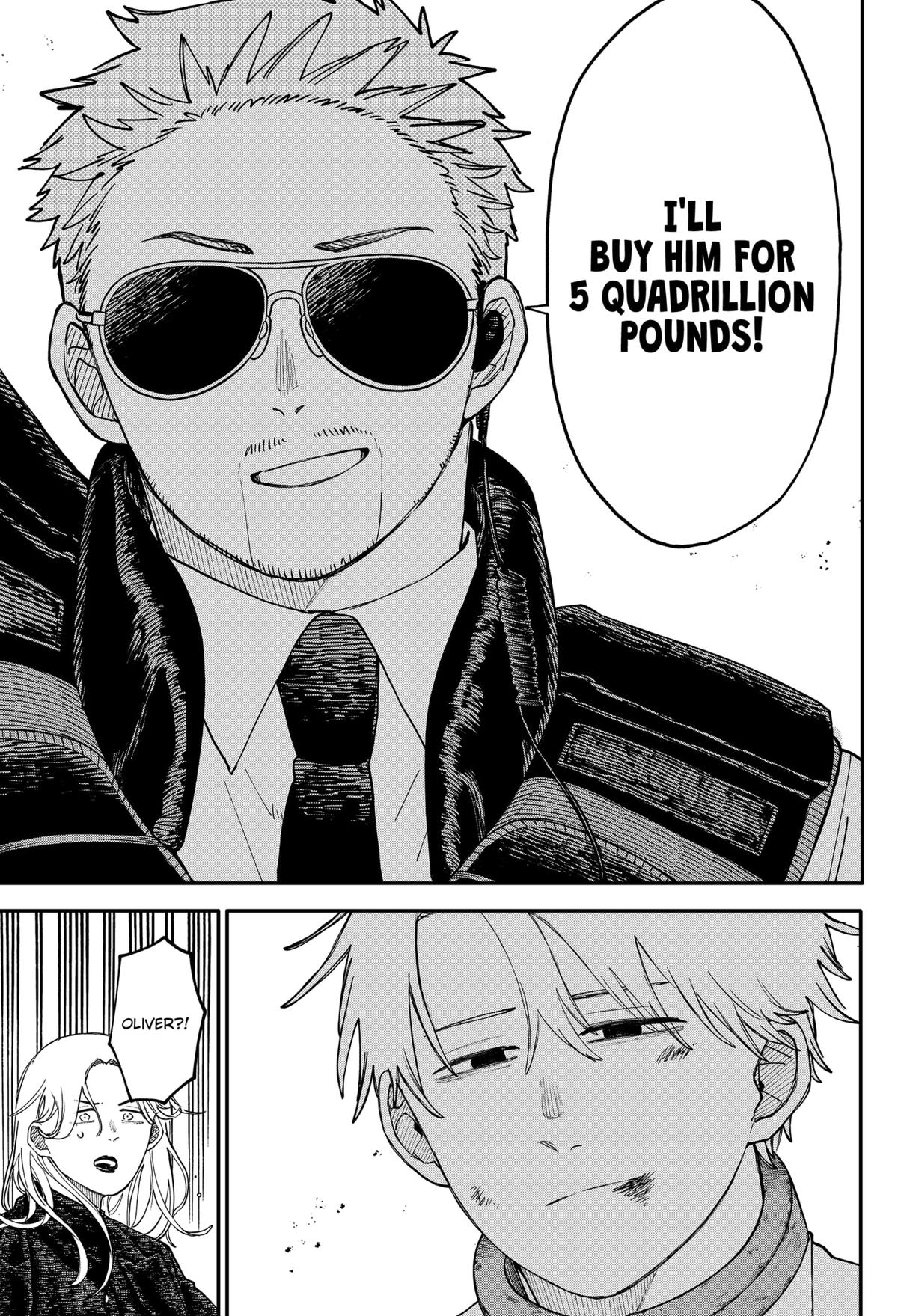 Kindergarten WARS Chap 109.5 - Next Chap 110.5