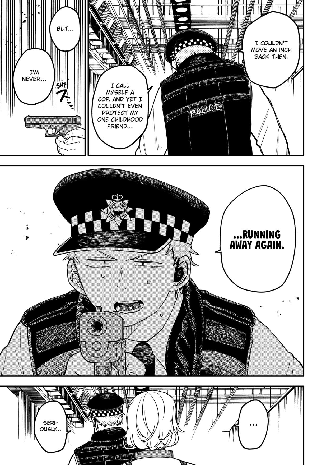 Kindergarten WARS Chap 109.5 - Next Chap 110.5