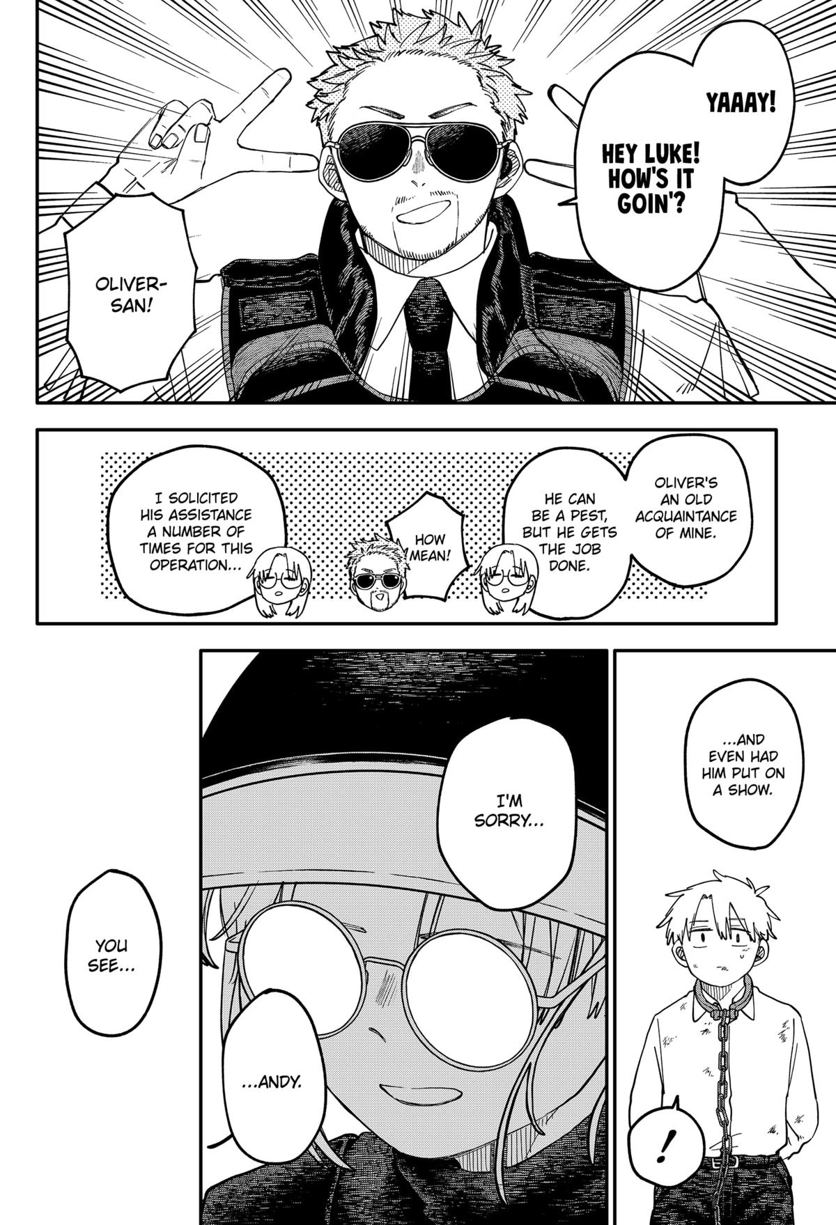 Kindergarten WARS Chap 109.5 - Next Chap 110.5