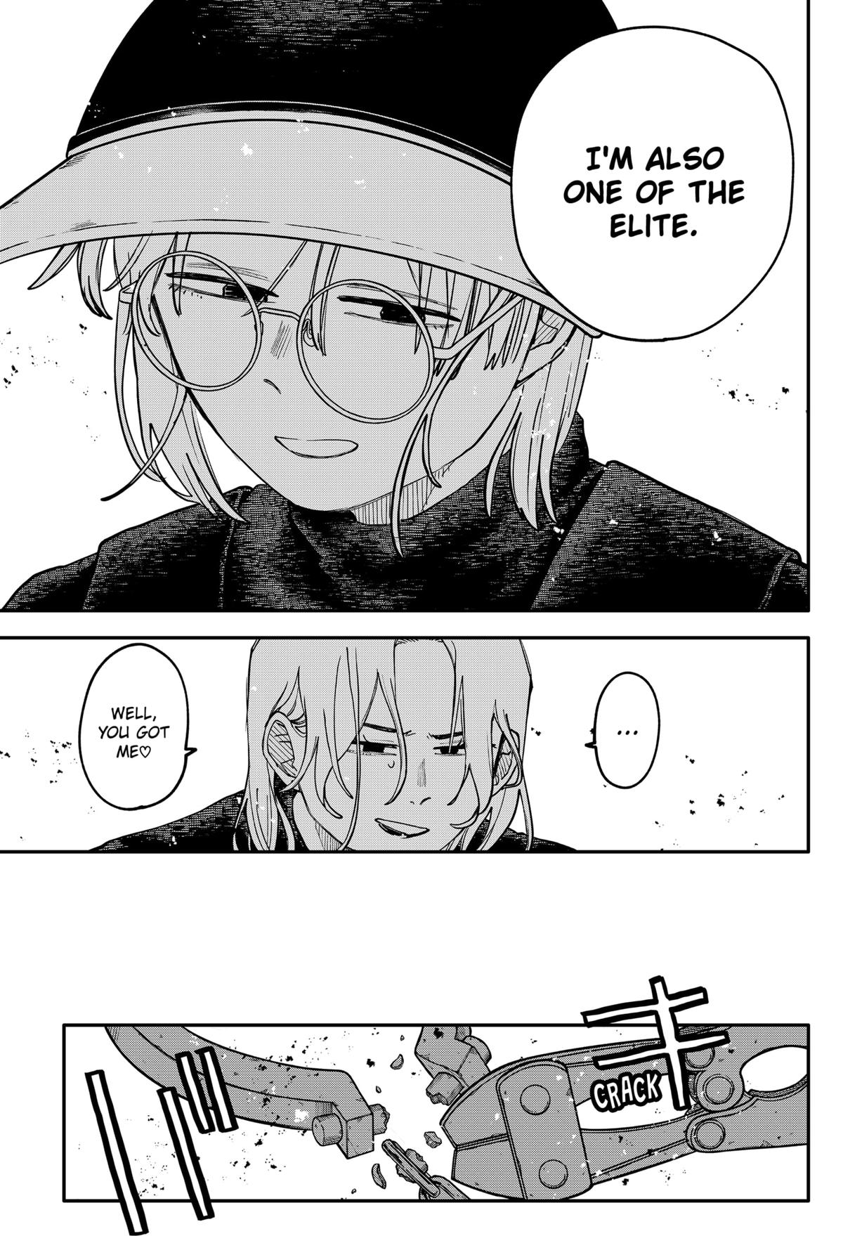 Kindergarten WARS Chap 109.5 - Next Chap 110.5