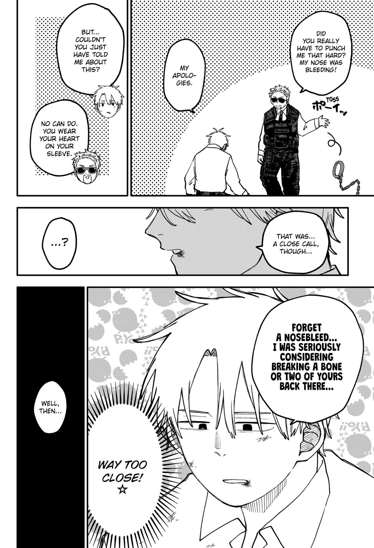 Kindergarten WARS Chap 109.5 - Next Chap 110.5