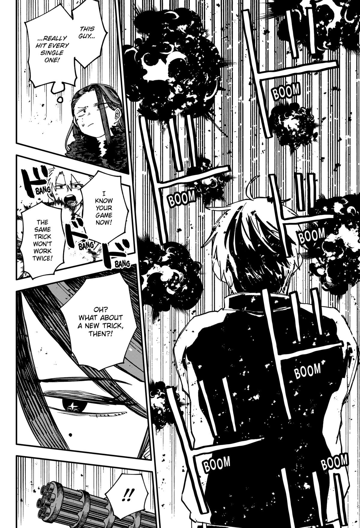 Kindergarten WARS Chap 109.5 - Next Chap 110.5