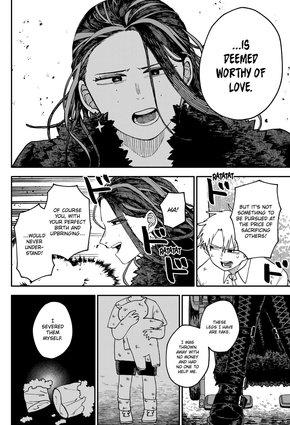 Kindergarten WARS Chap 109.5 - Next Chap 110.5